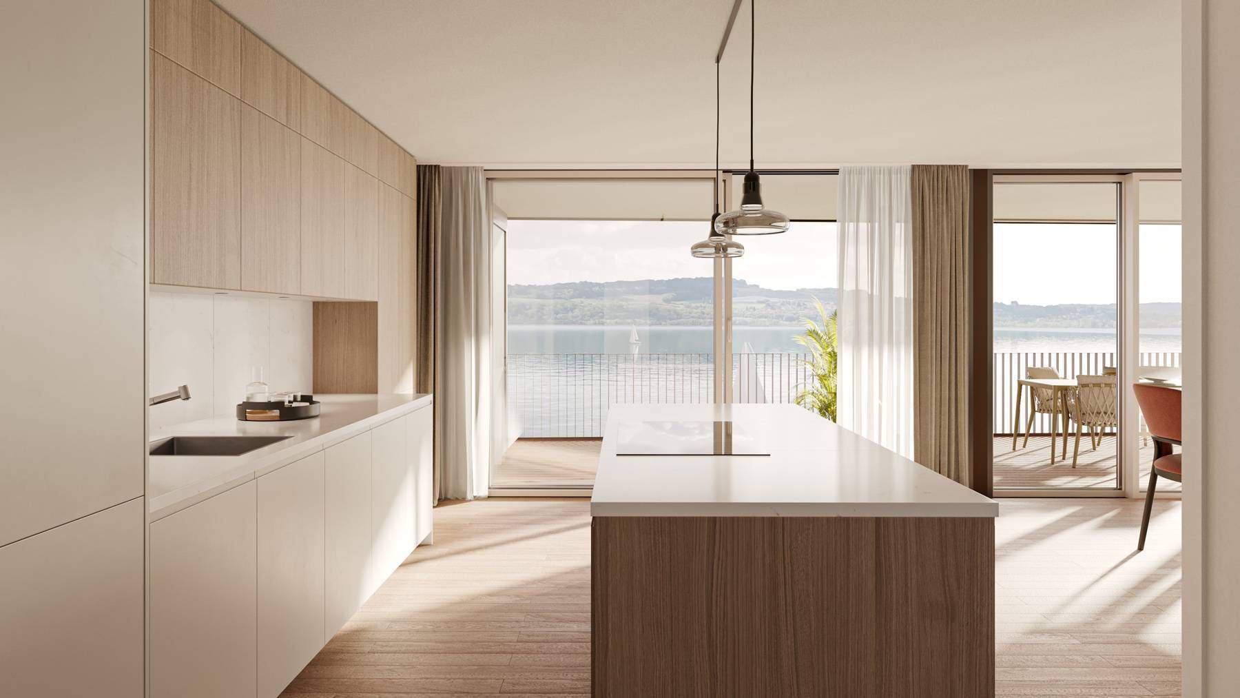 Grandson  - Apartment 3 Bedrooms - picture 3