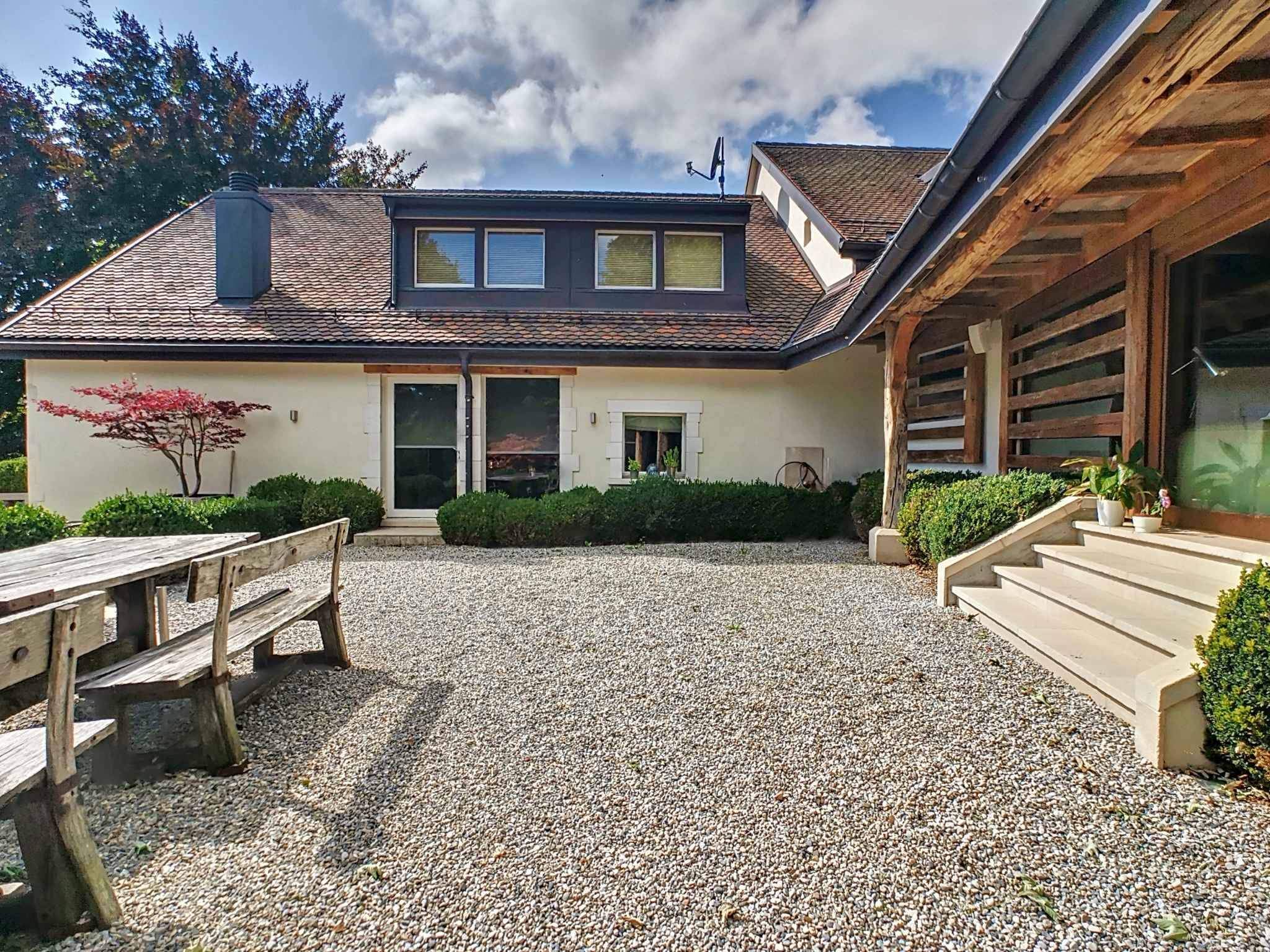 Villars-Burquin  - House 5 Bedrooms - picture 15