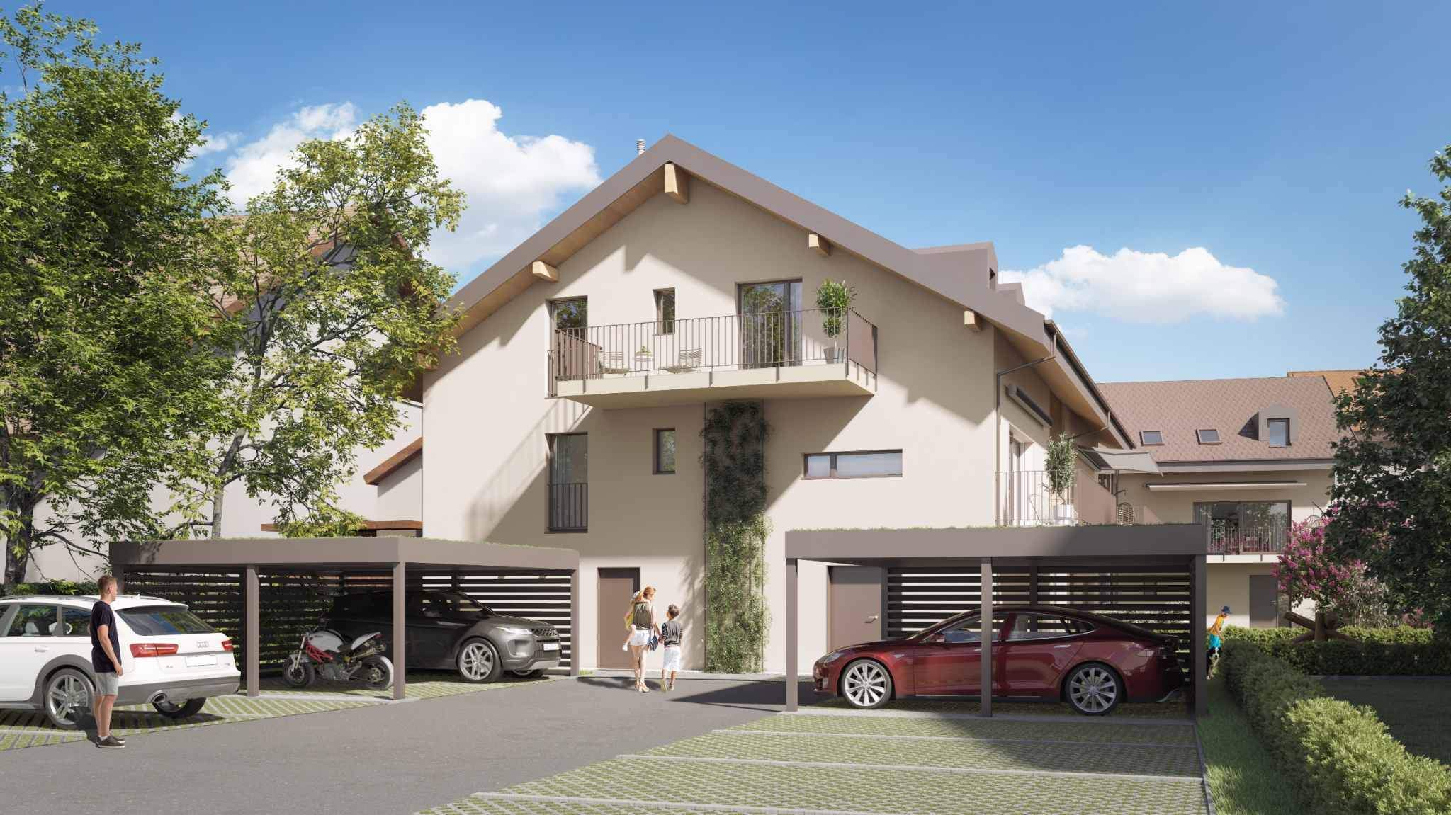 Mathod  - Appartement 3.5 Pièces 2 Chambres - picture 6