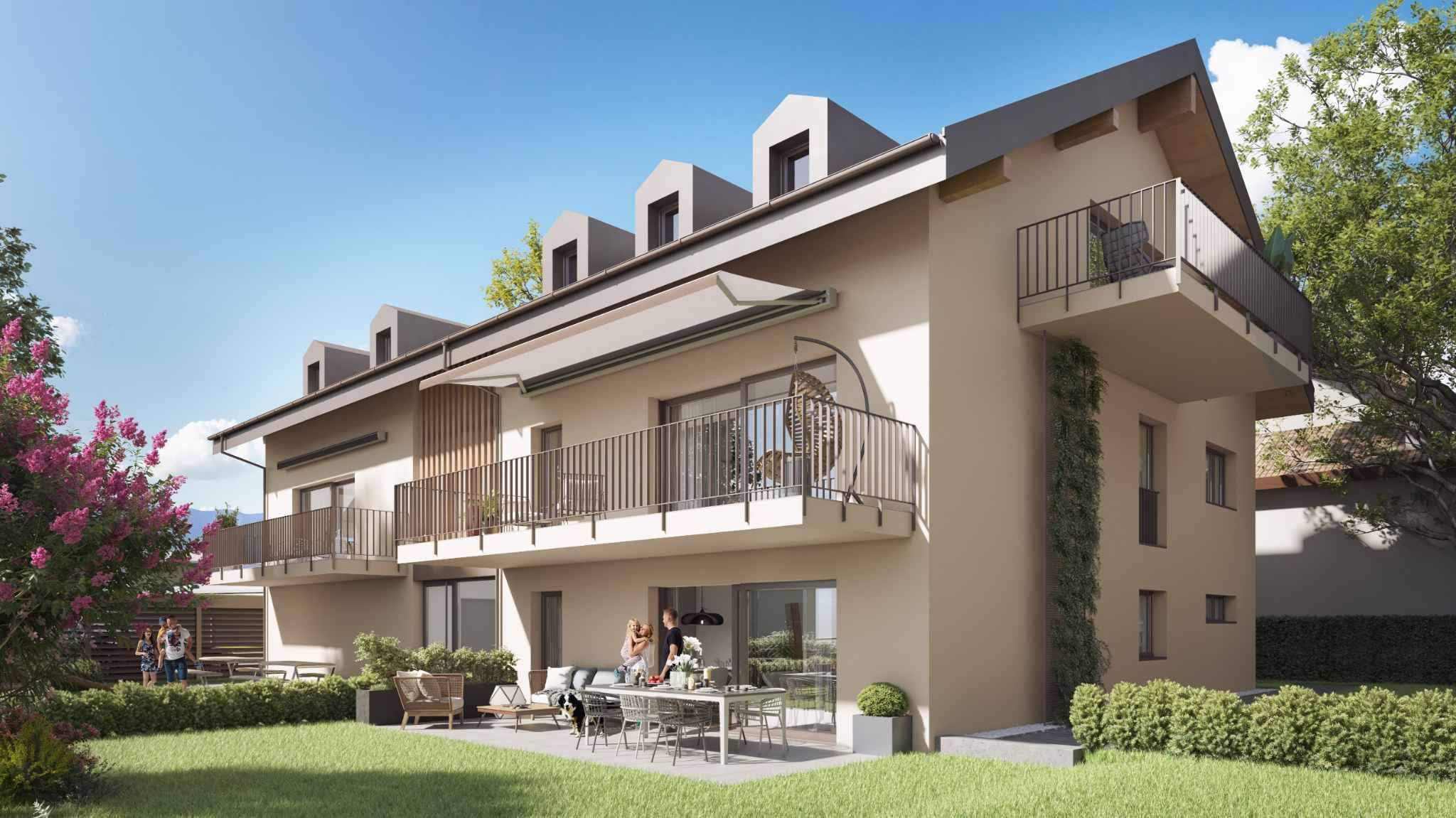 Mathod  - Appartement 3.5 Pièces 2 Chambres - picture 7