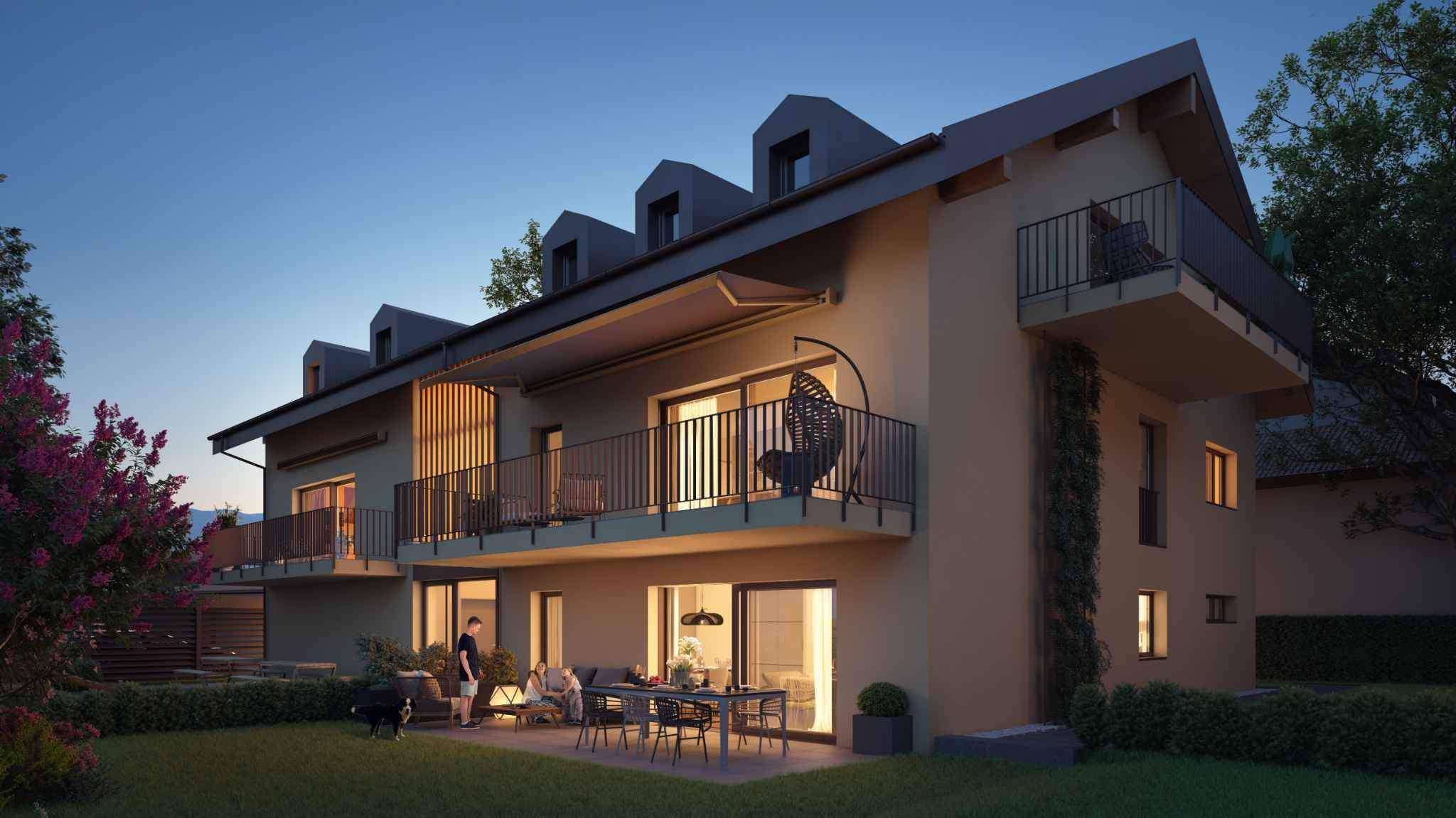 Mathod  - Appartement 3.5 Pièces 2 Chambres - picture 8