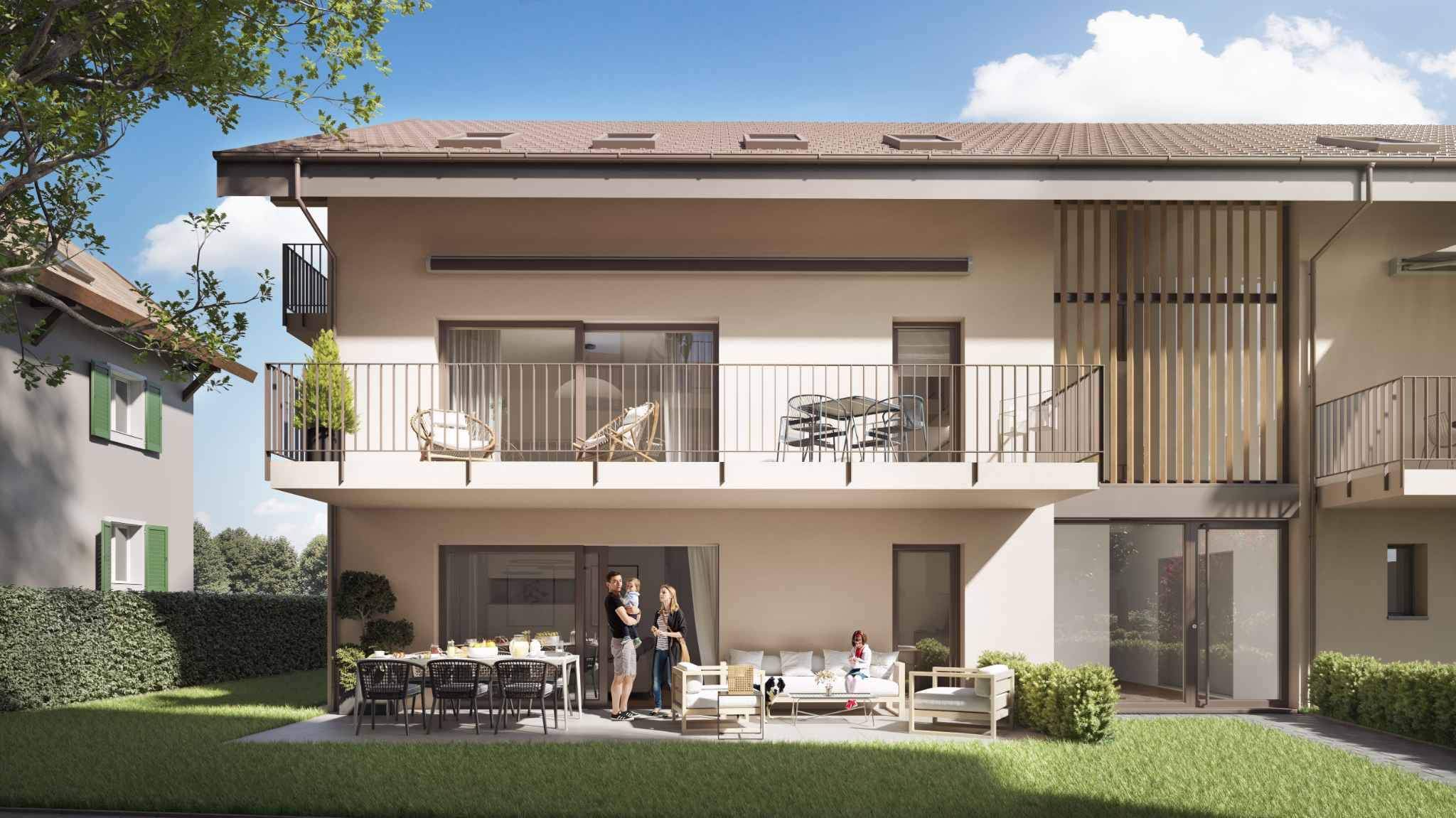 Mathod  - Appartement 3.5 Pièces 2 Chambres - picture 4