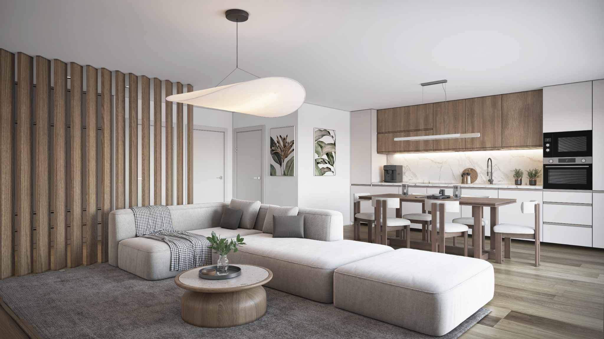 Mathod  - Appartement 3.5 Pièces 2 Chambres - picture 5