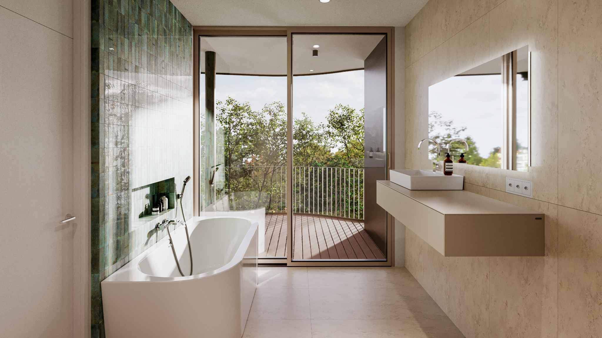 Grandson  - Apartment 3 Bedrooms - picture 11