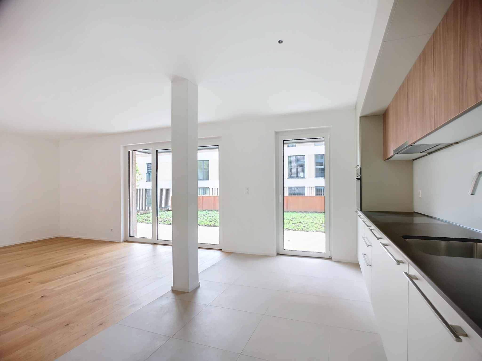 Moudon  - Appartement 3.5 Pi&egrave;ces 2 Chambres - picture 3