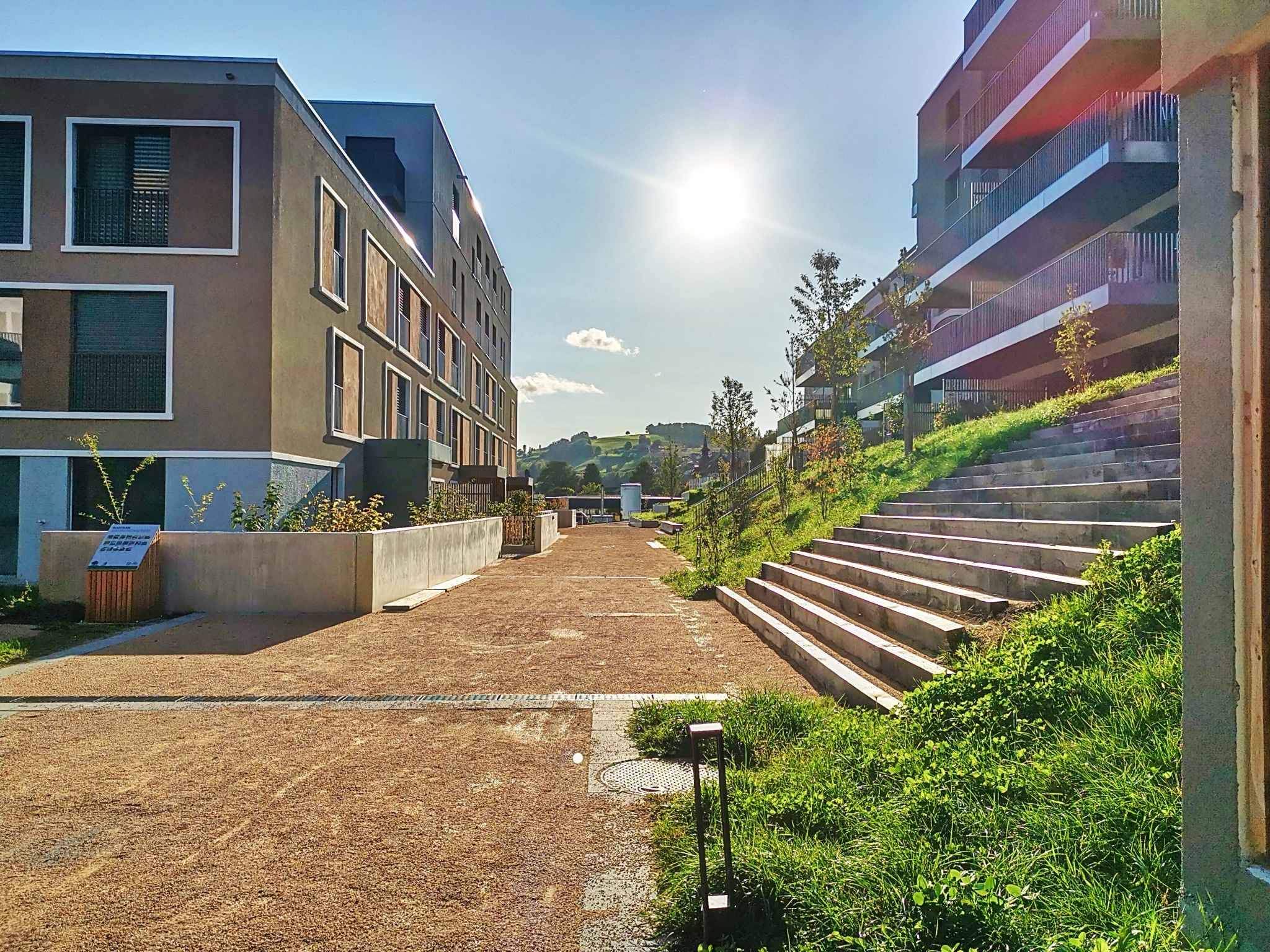 Moudon  - Appartement 3.5 Pi&egrave;ces 2 Chambres - picture 1