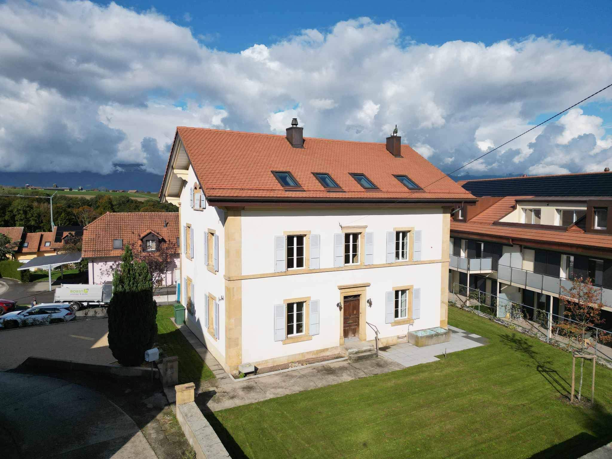 Epautheyres  - Maison 6.5 Pi&egrave;ces 4 Chambres - picture 18