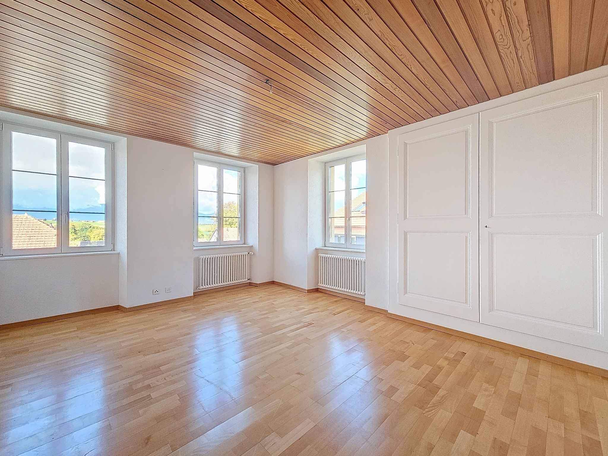 Epautheyres  - Maison 6.5 Pi&egrave;ces 4 Chambres - picture 11