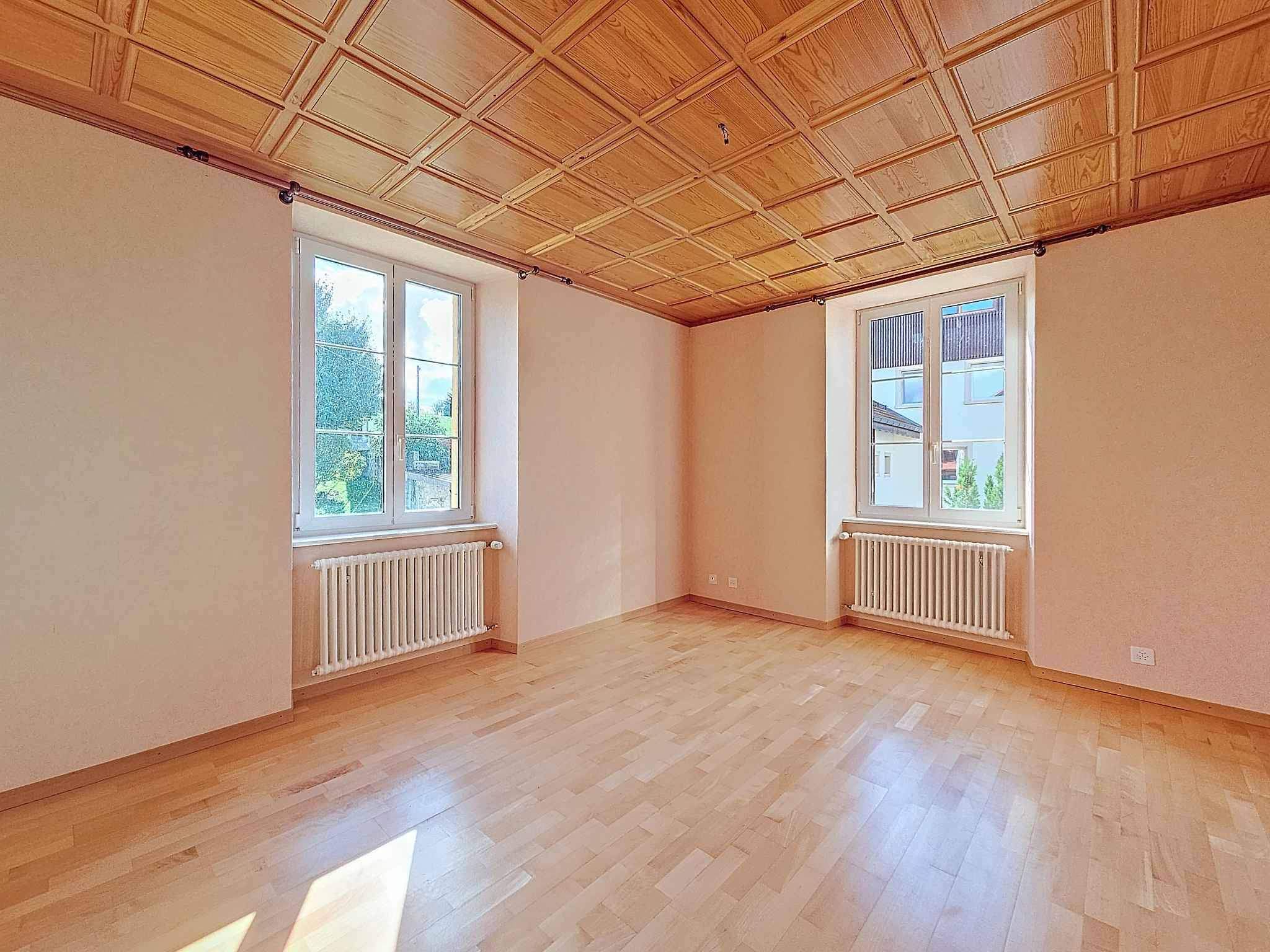 Epautheyres  - Maison 6.5 Pi&egrave;ces 4 Chambres - picture 12