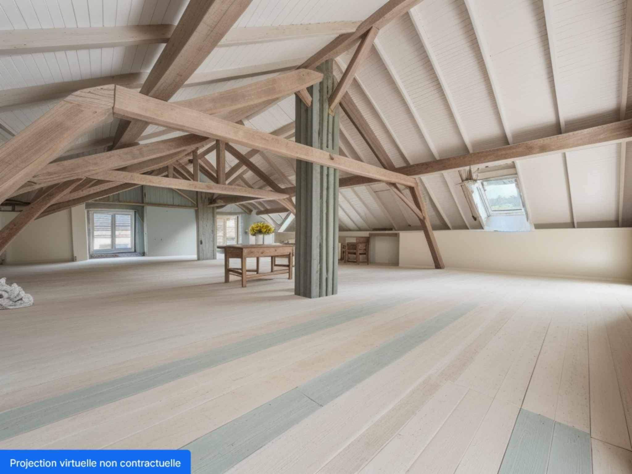 Epautheyres  - Maison 6.5 Pi&egrave;ces 4 Chambres - picture 14