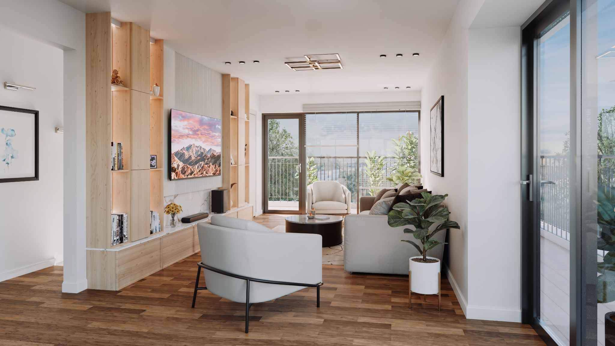 Yverdon-les-Bains  - Attic 5 Bedrooms - picture 5