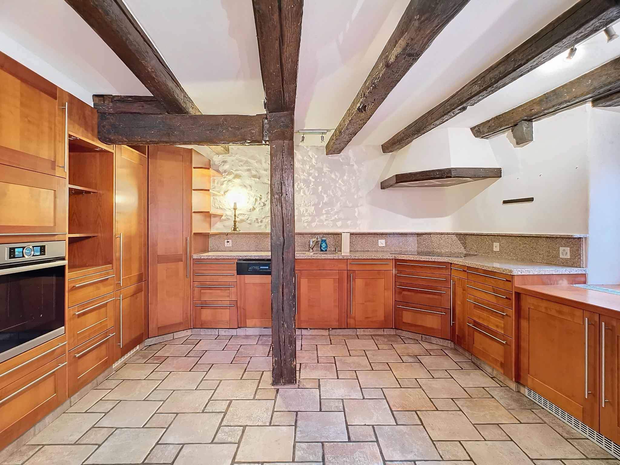Montagny-près-Yverdon  - Maison de village 7.5 Pièces 5 Chambres - picture 4