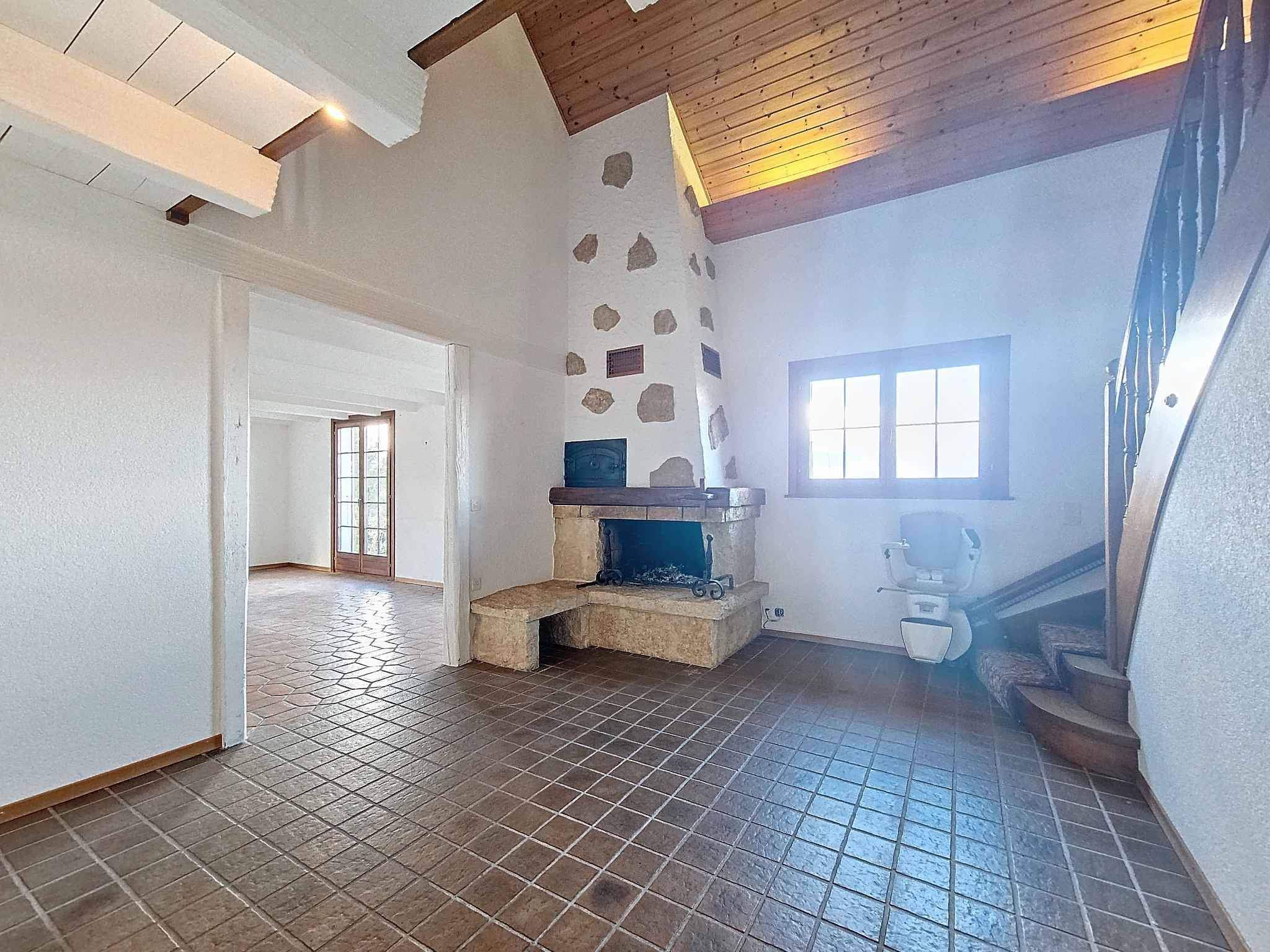 Forel FR  - Maison 5.5 Pi&egrave;ces 4 Chambres - picture 9