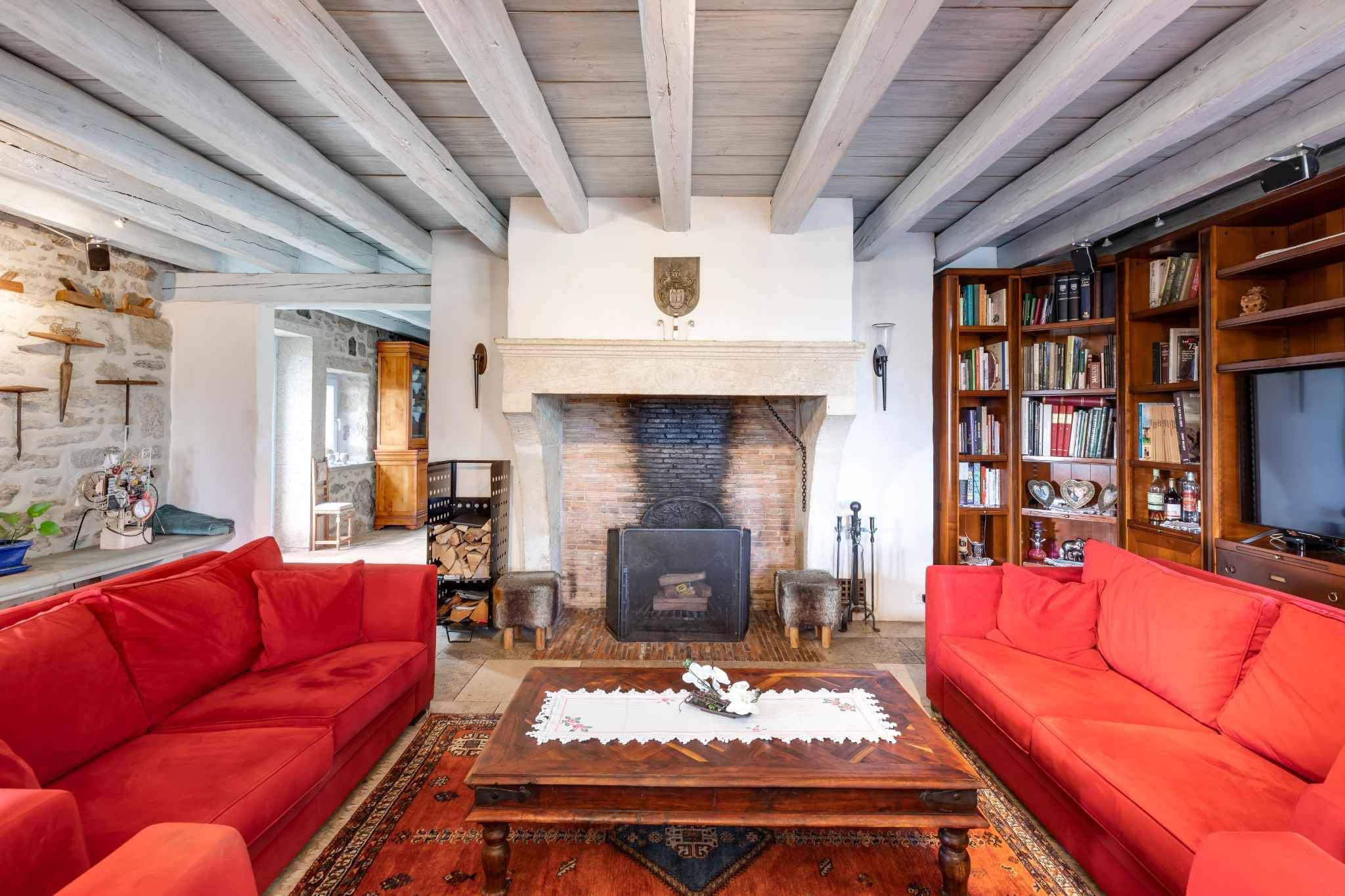 Vucherens  - Maison de village 8.0 Pièces 4 Chambres - picture 5