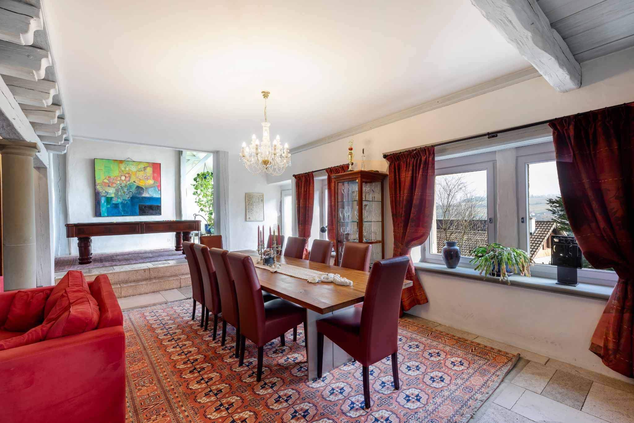 Vucherens  - Maison de village 8.0 Pièces 4 Chambres - picture 4