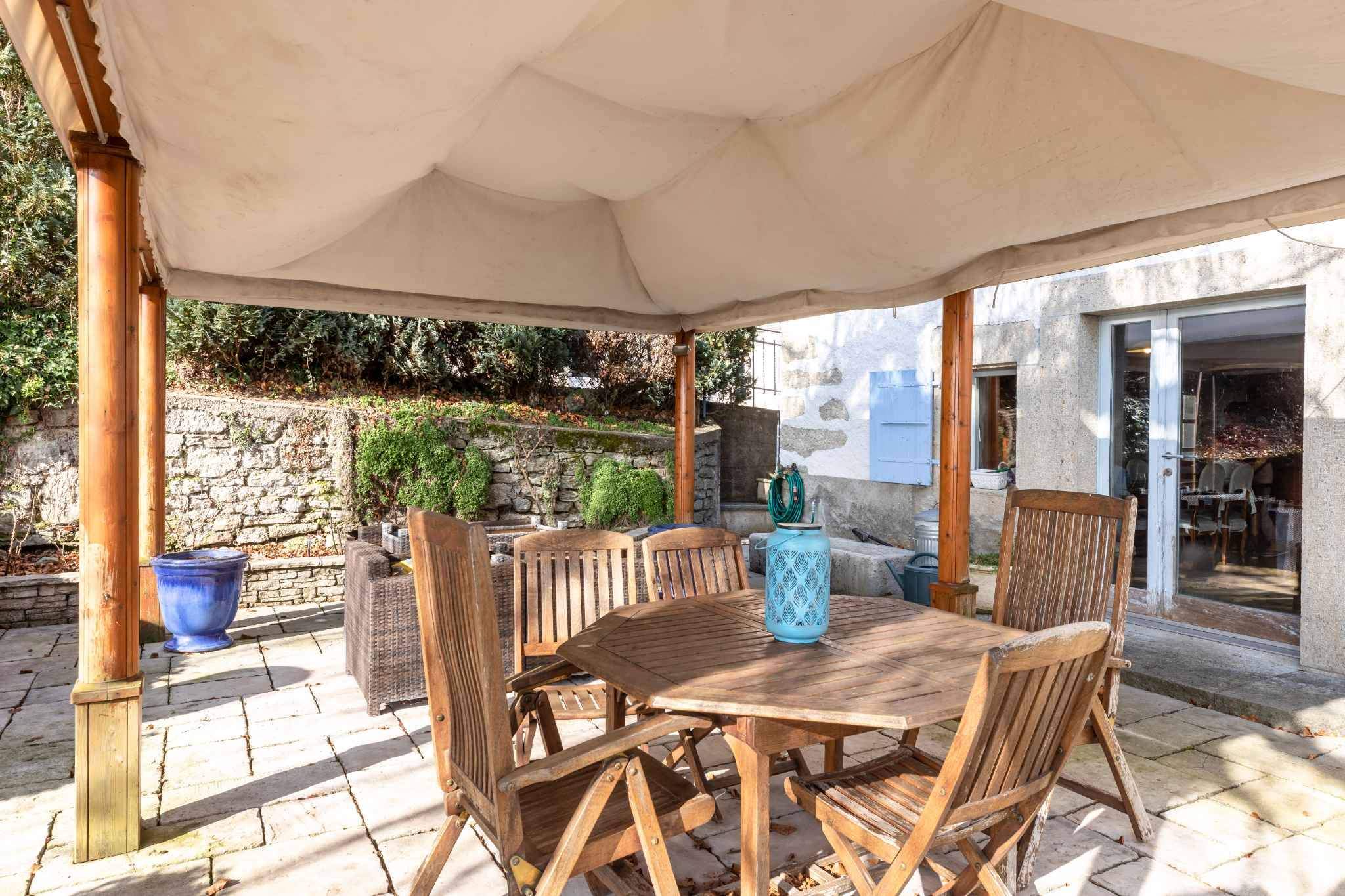 Vucherens  - Maison de village 8.0 Pièces 4 Chambres - picture 11