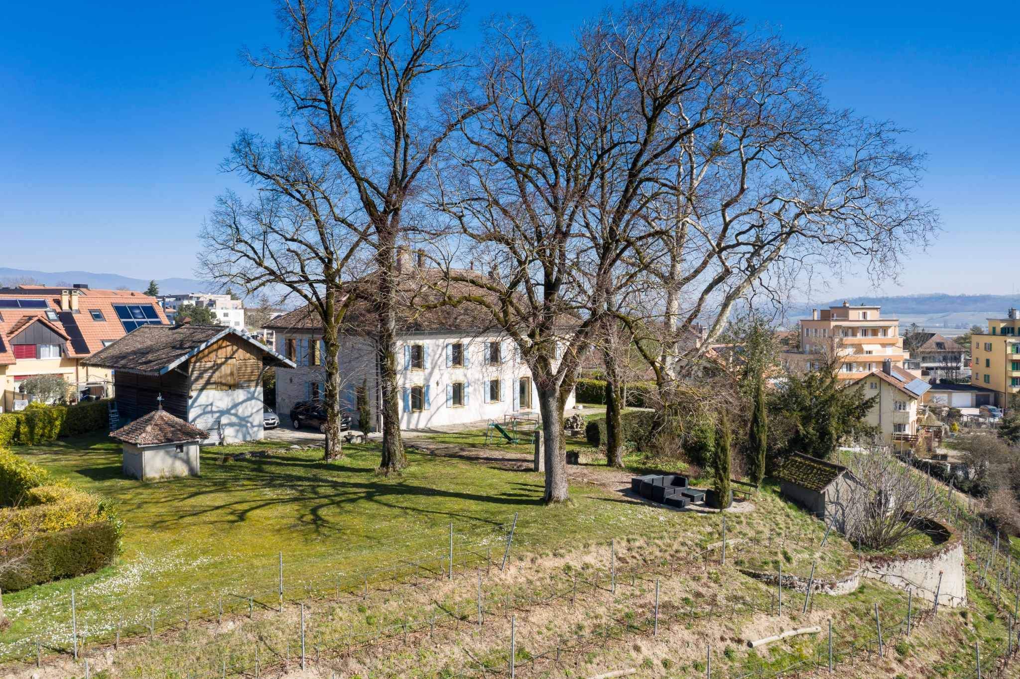 Orbe  - House 8 Bedrooms - picture 15