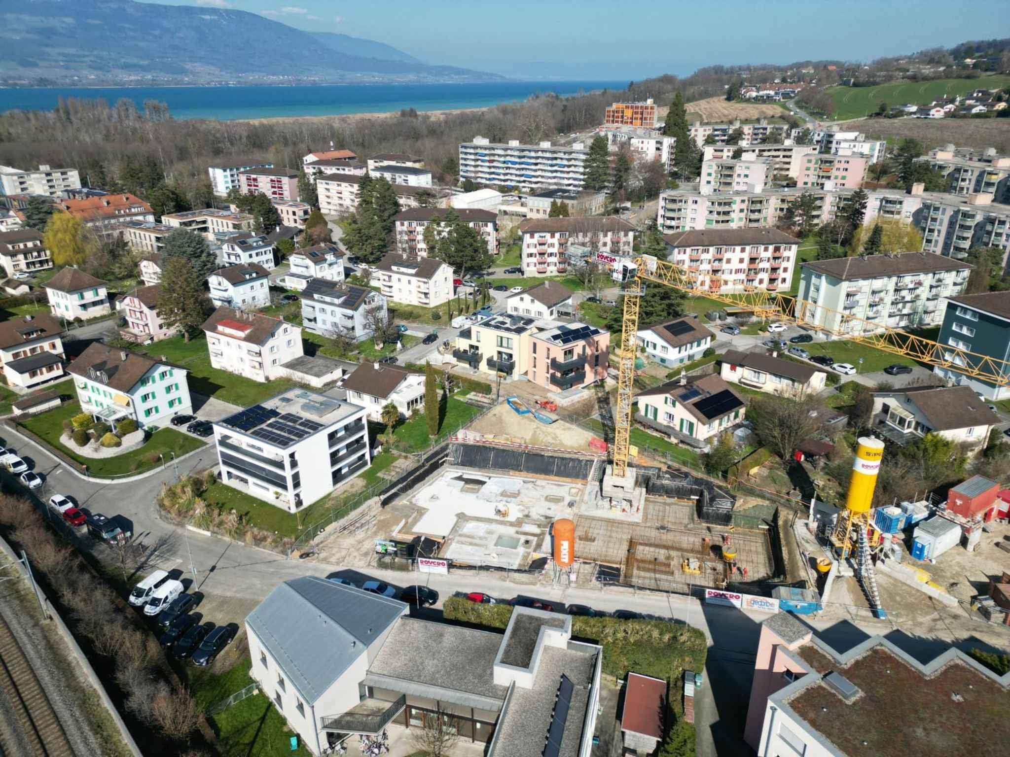 Yverdon-les-Bains  - Appartement 4.5 Pi&egrave;ces 3 Chambres - picture 3