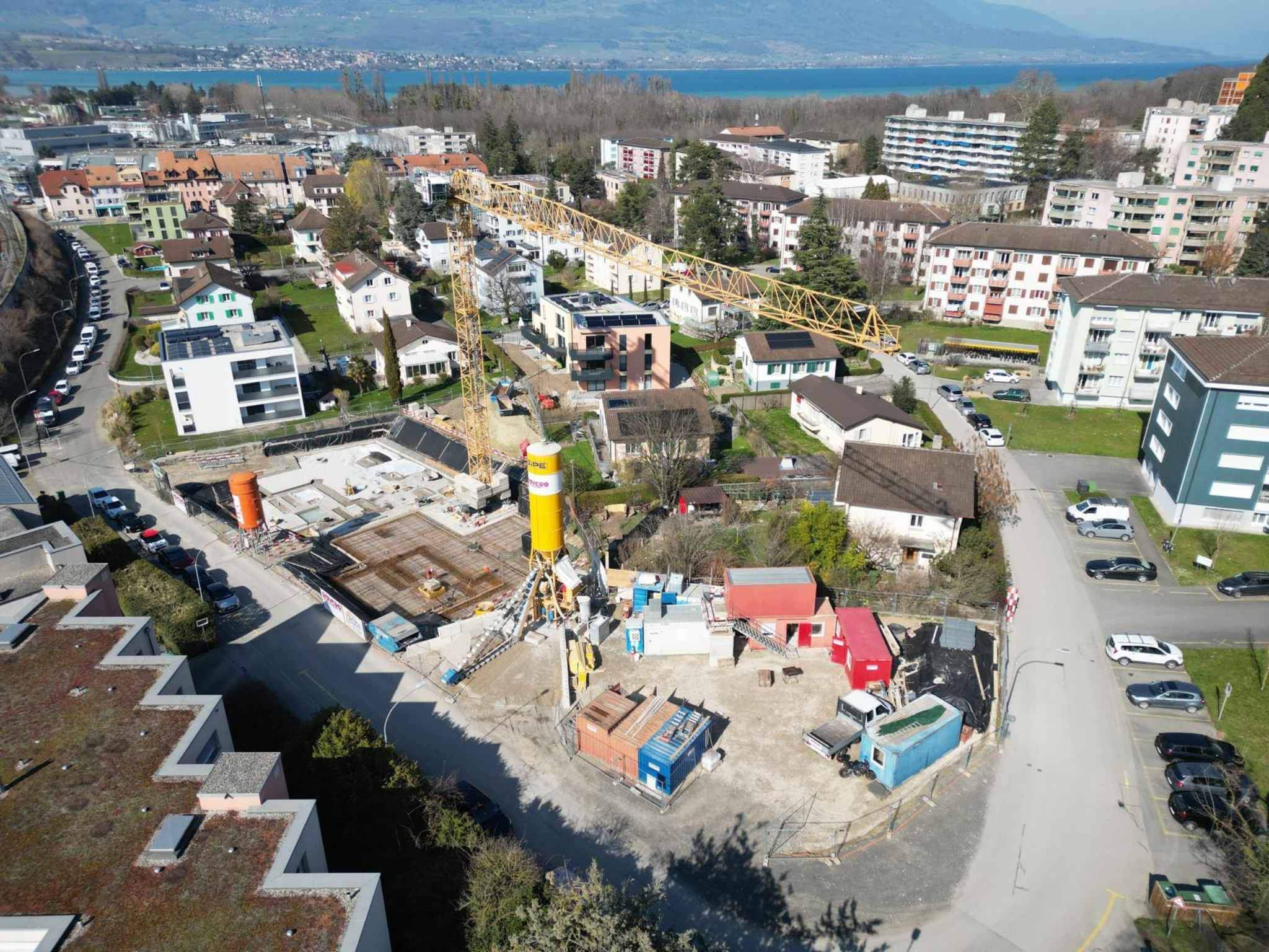 Yverdon-les-Bains  - Appartement 4.5 Pi&egrave;ces 3 Chambres - picture 2