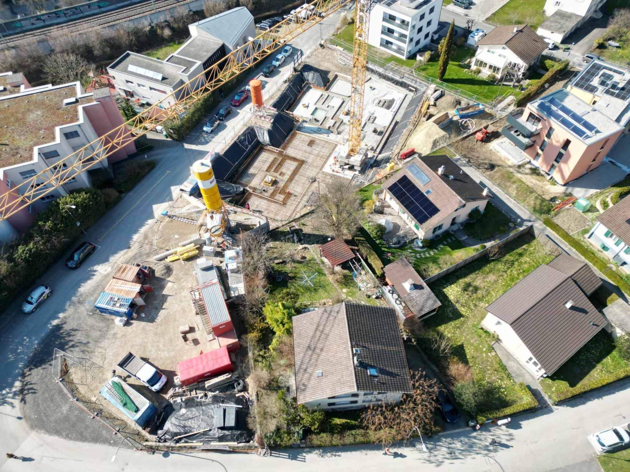 Yverdon-les-Bains  - Appartement 4.5 Pi&egrave;ces 3 Chambres - picture 4