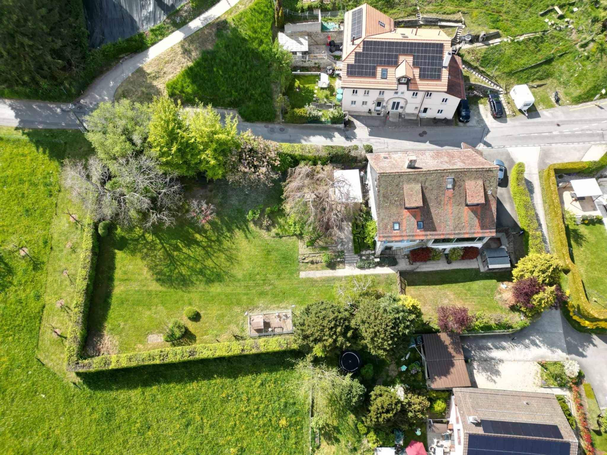 Vucherens  - Maison de village 8.0 Pièces 4 Chambres - picture 12