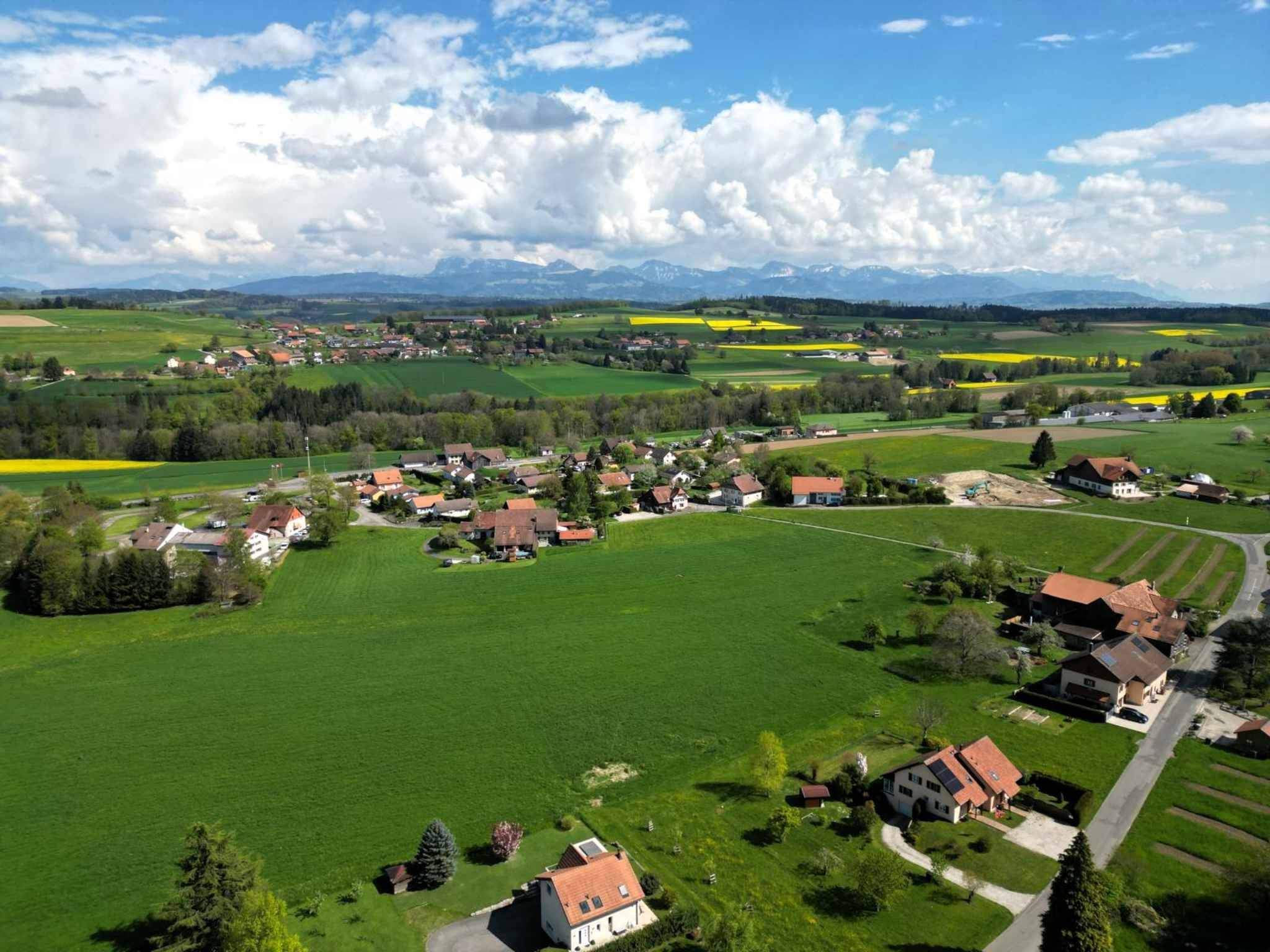 Vucherens  - Maison de village 8.0 Pièces 4 Chambres - picture 13