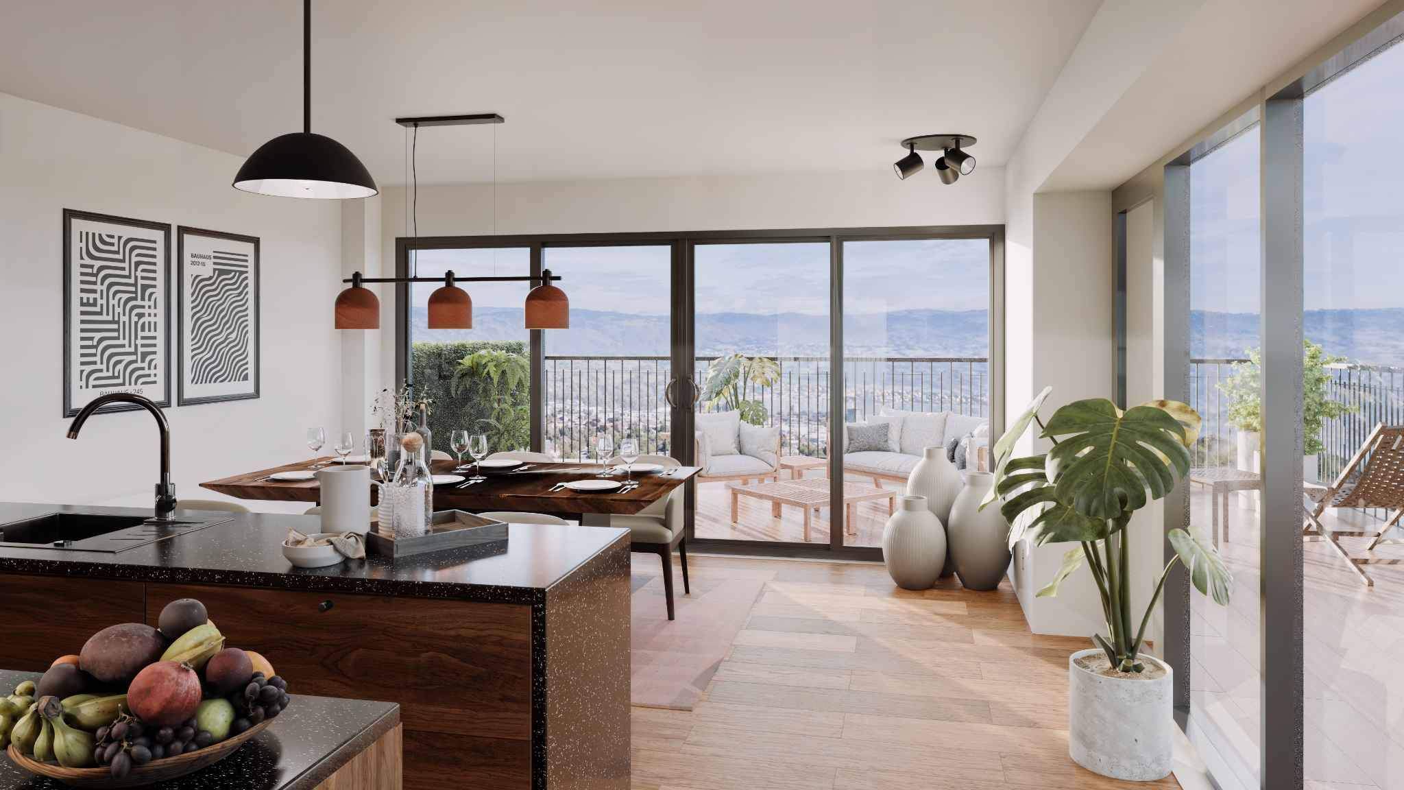 Yverdon-les-Bains  - Attic 5 Bedrooms - picture 7