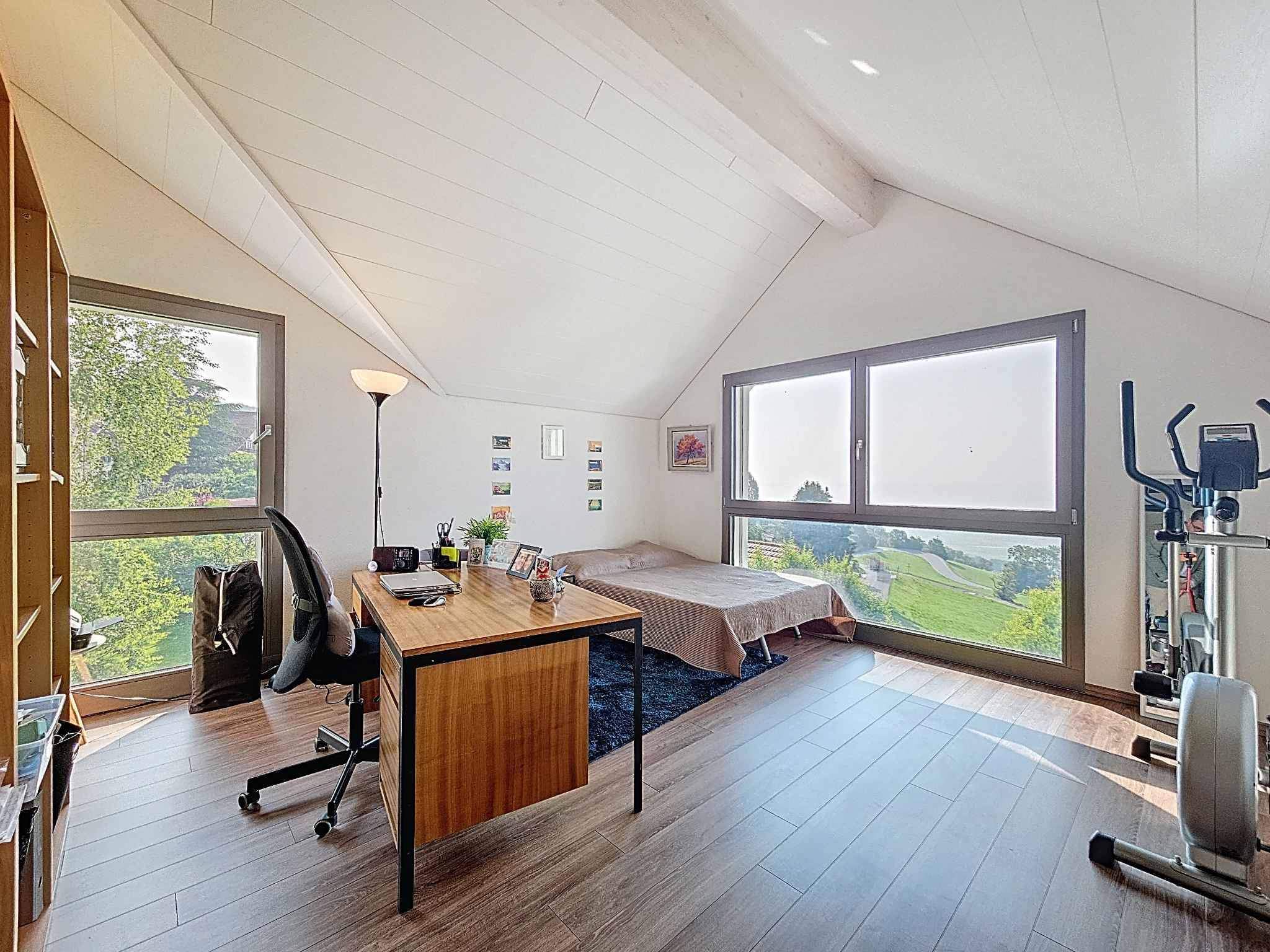 Villars-Burquin  - House 7 Bedrooms - picture 9