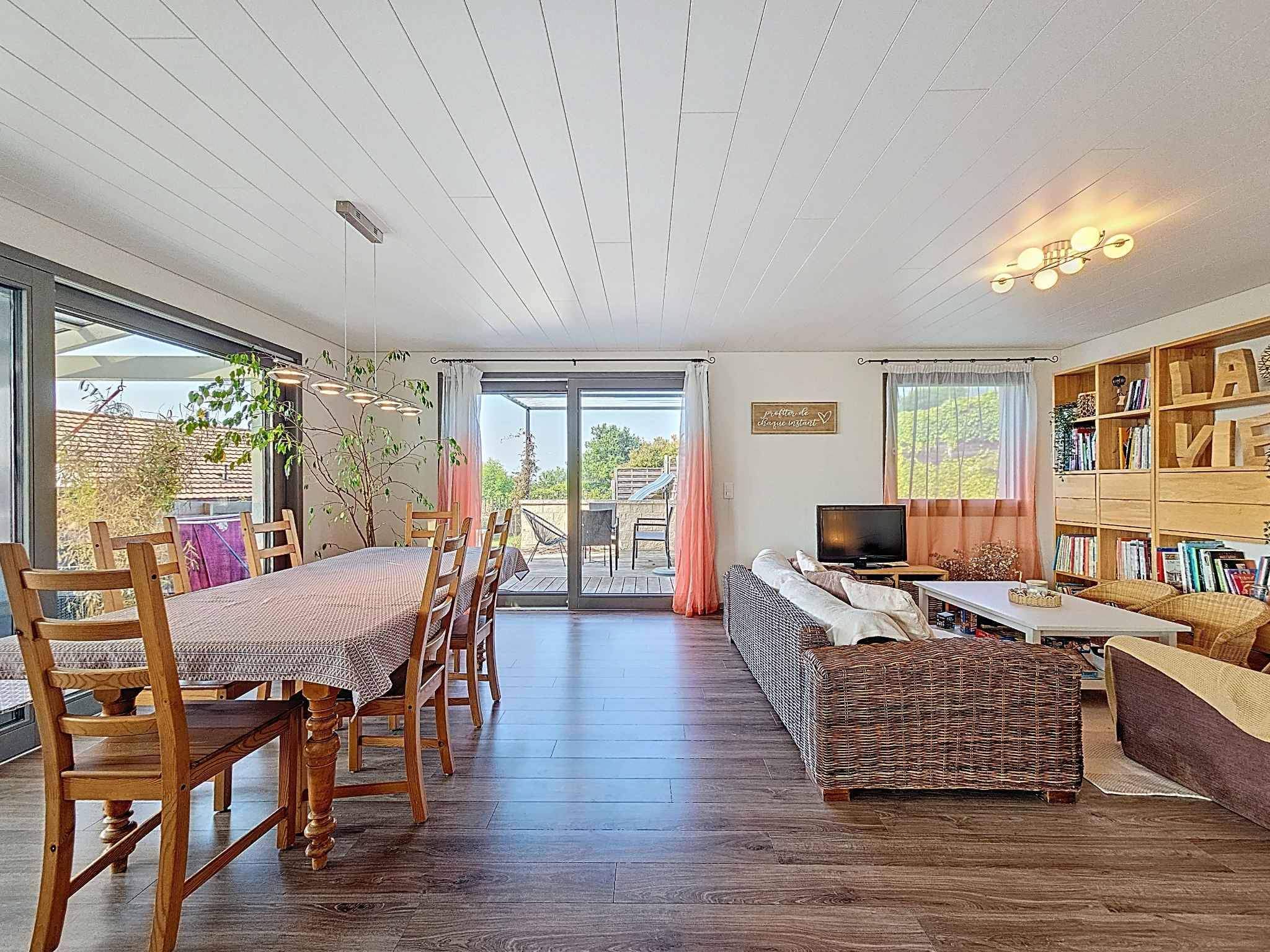 Villars-Burquin  - House 7 Bedrooms - picture 5