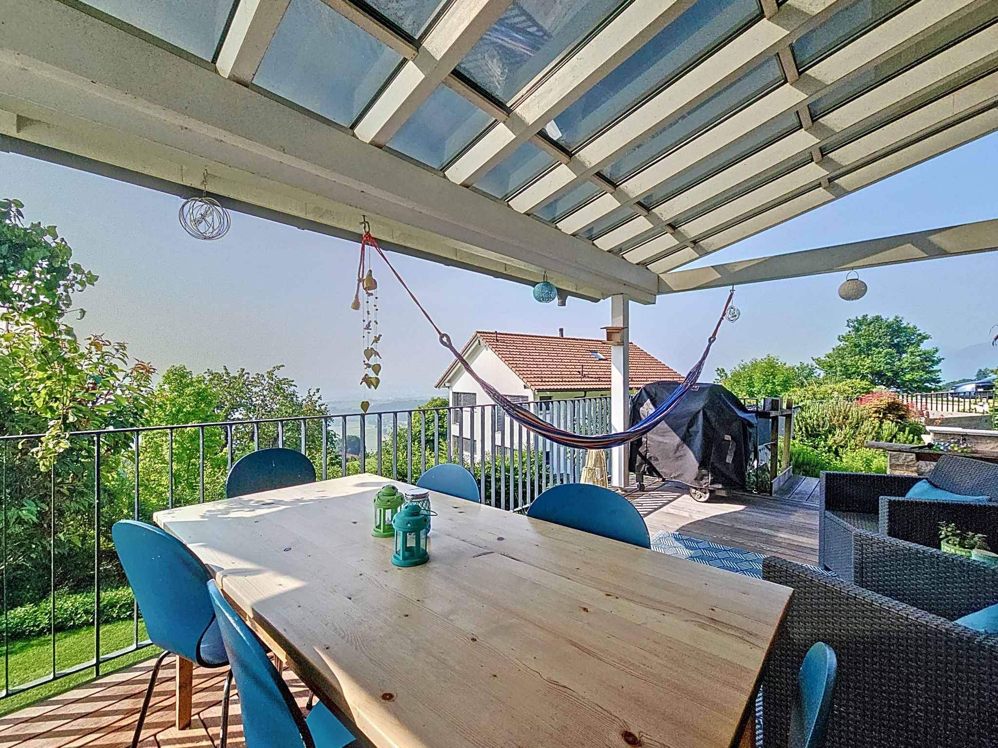 Villars-Burquin  - House 7 Bedrooms - picture 17