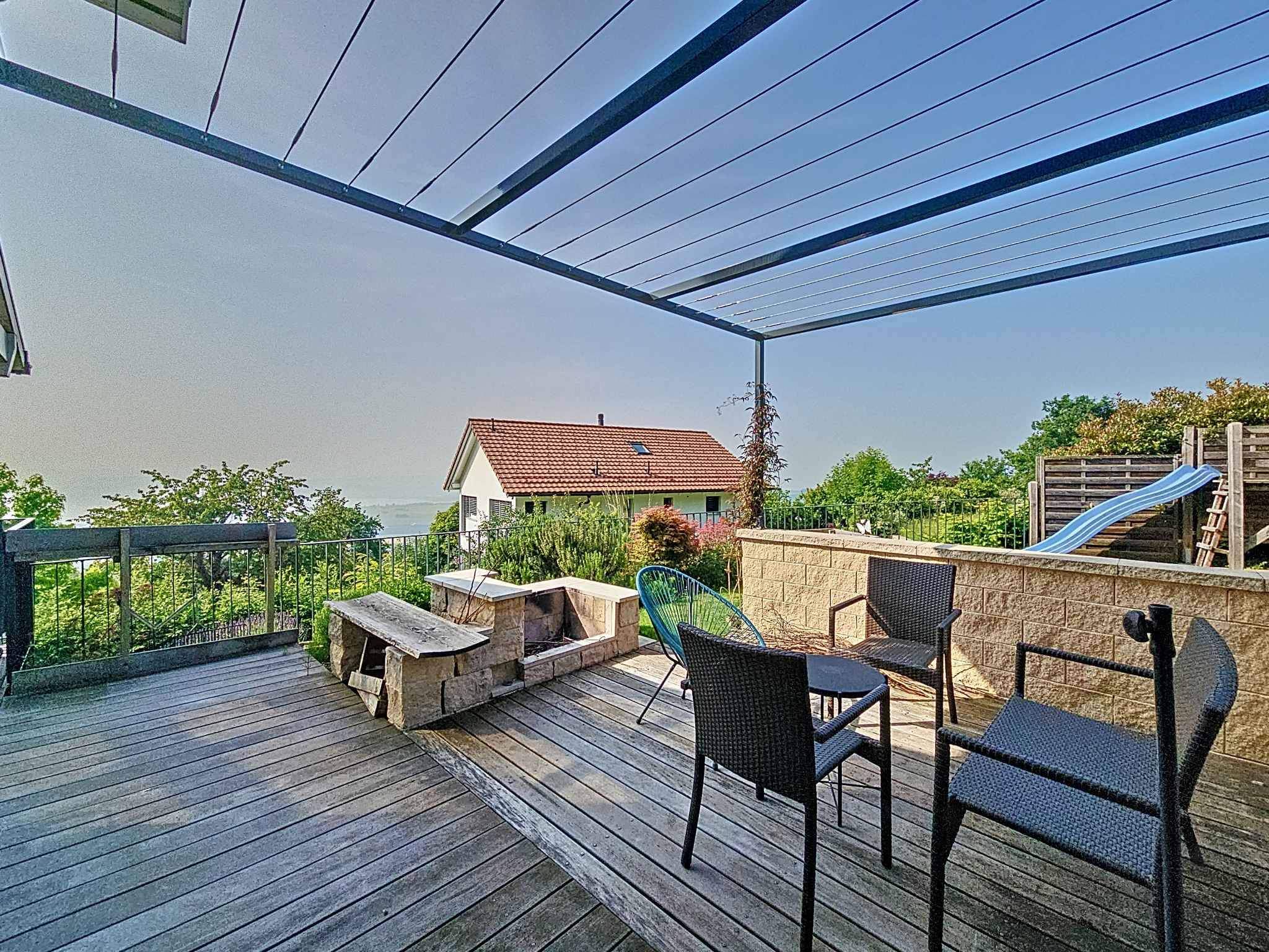 Villars-Burquin  - House 7 Bedrooms - picture 16