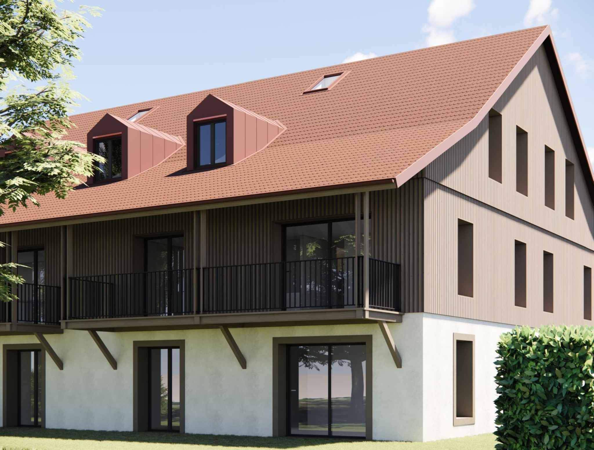 Mathod  - Appartement 5.5 Pi&egrave;ces 4 Chambres - picture 5