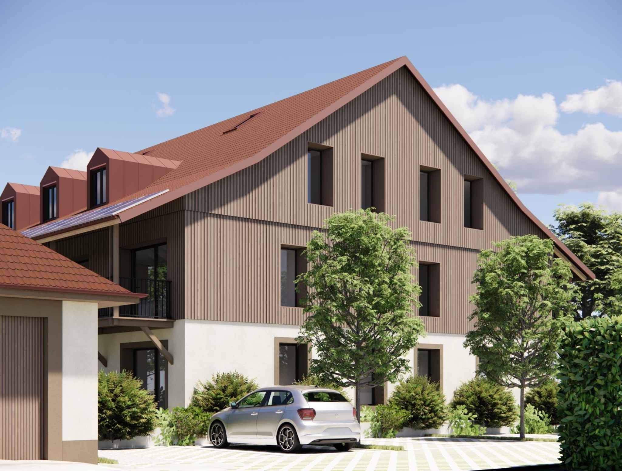 Mathod  - Appartement 5.5 Pi&egrave;ces 4 Chambres - picture 4