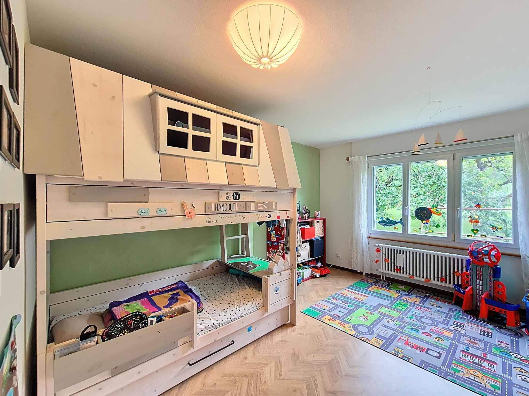 Yverdon-les-Bains  - House 5 Bedrooms - picture 11