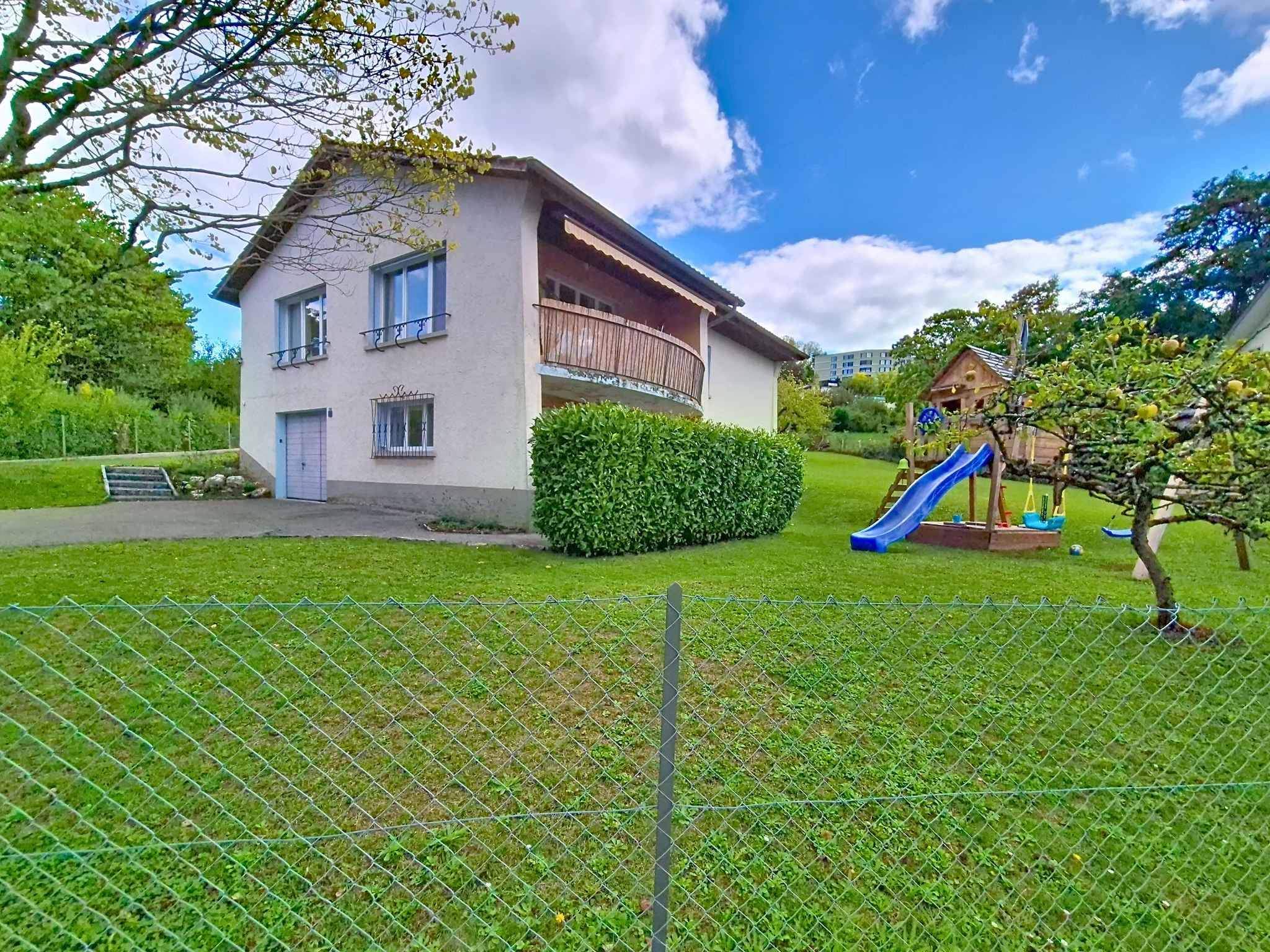 Yverdon-les-Bains  - House 5 Bedrooms - picture 1