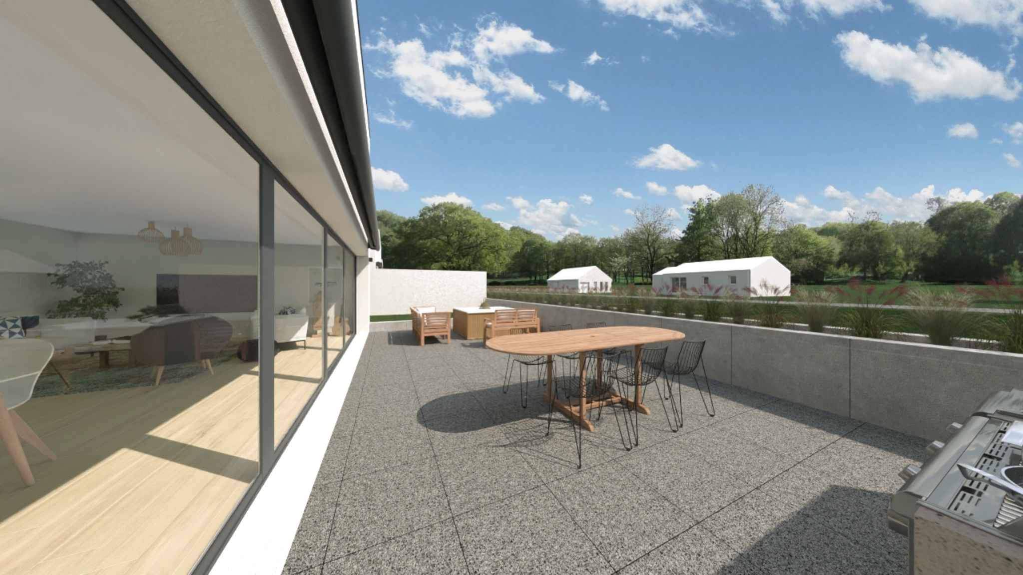 Cheyres  - Attic 3 Bedrooms - picture 12