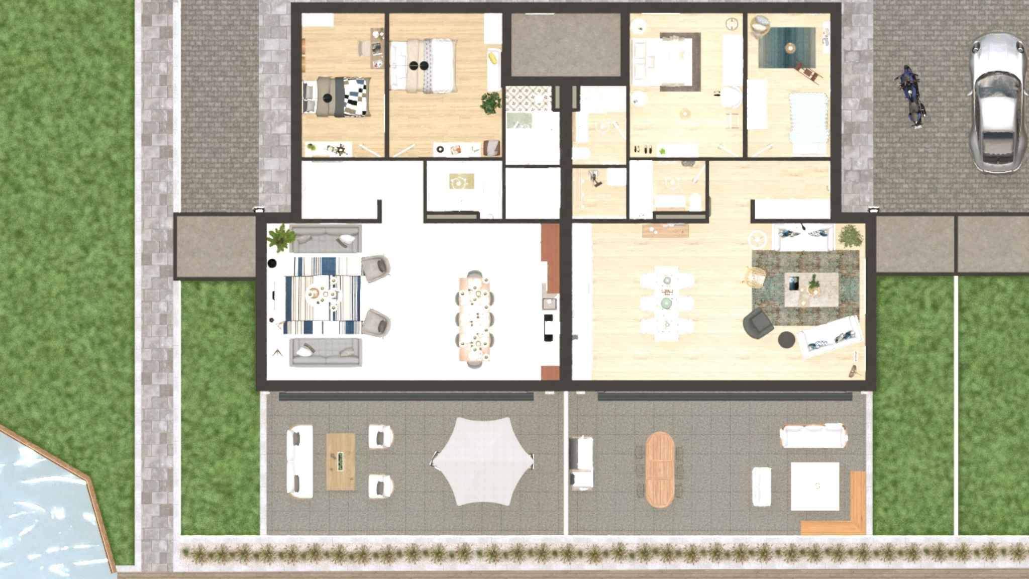 Cheyres  - Apartment 2 Bedrooms - picture 11