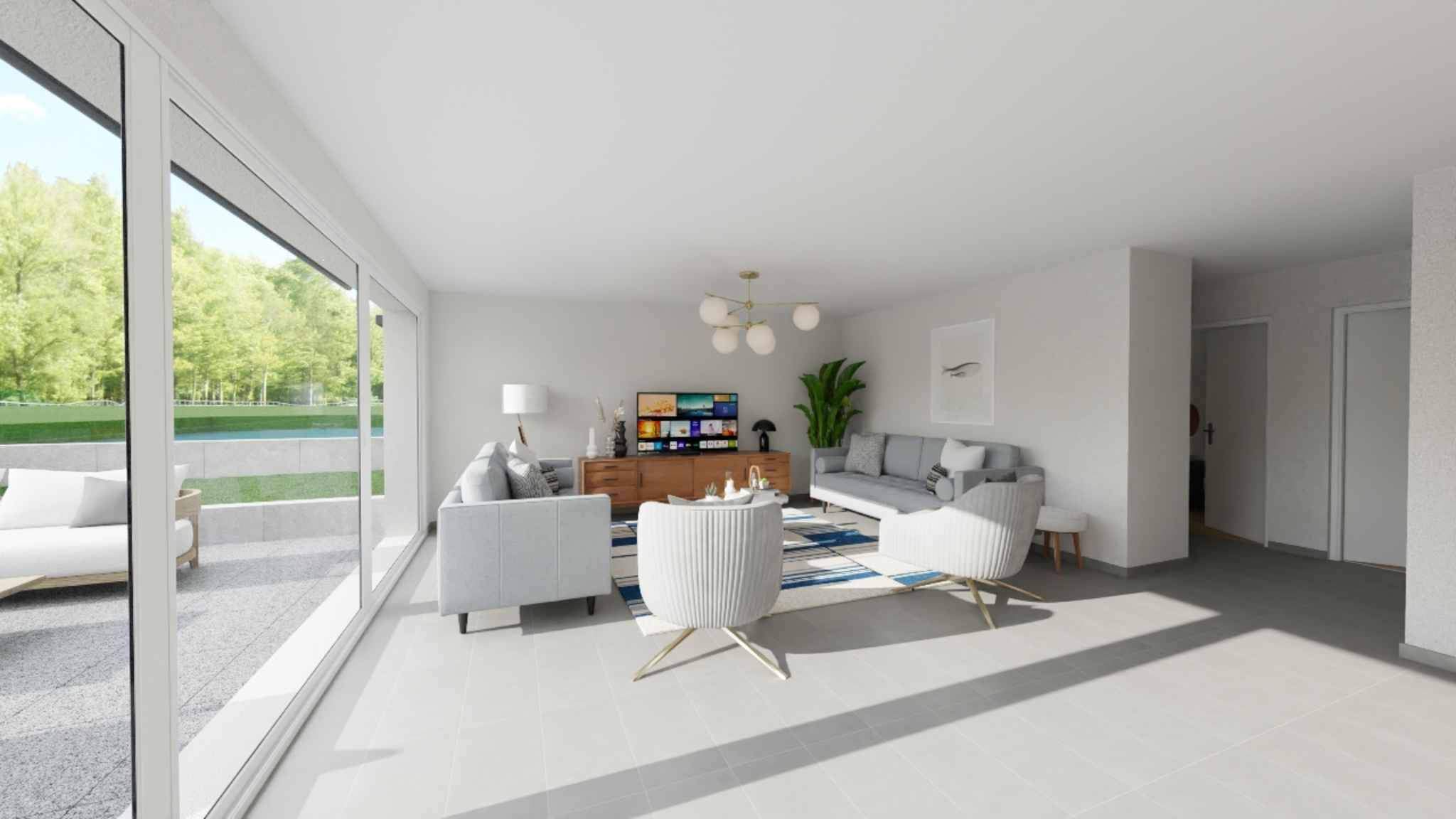 Cheyres  - Apartment 2 Bedrooms - picture 6