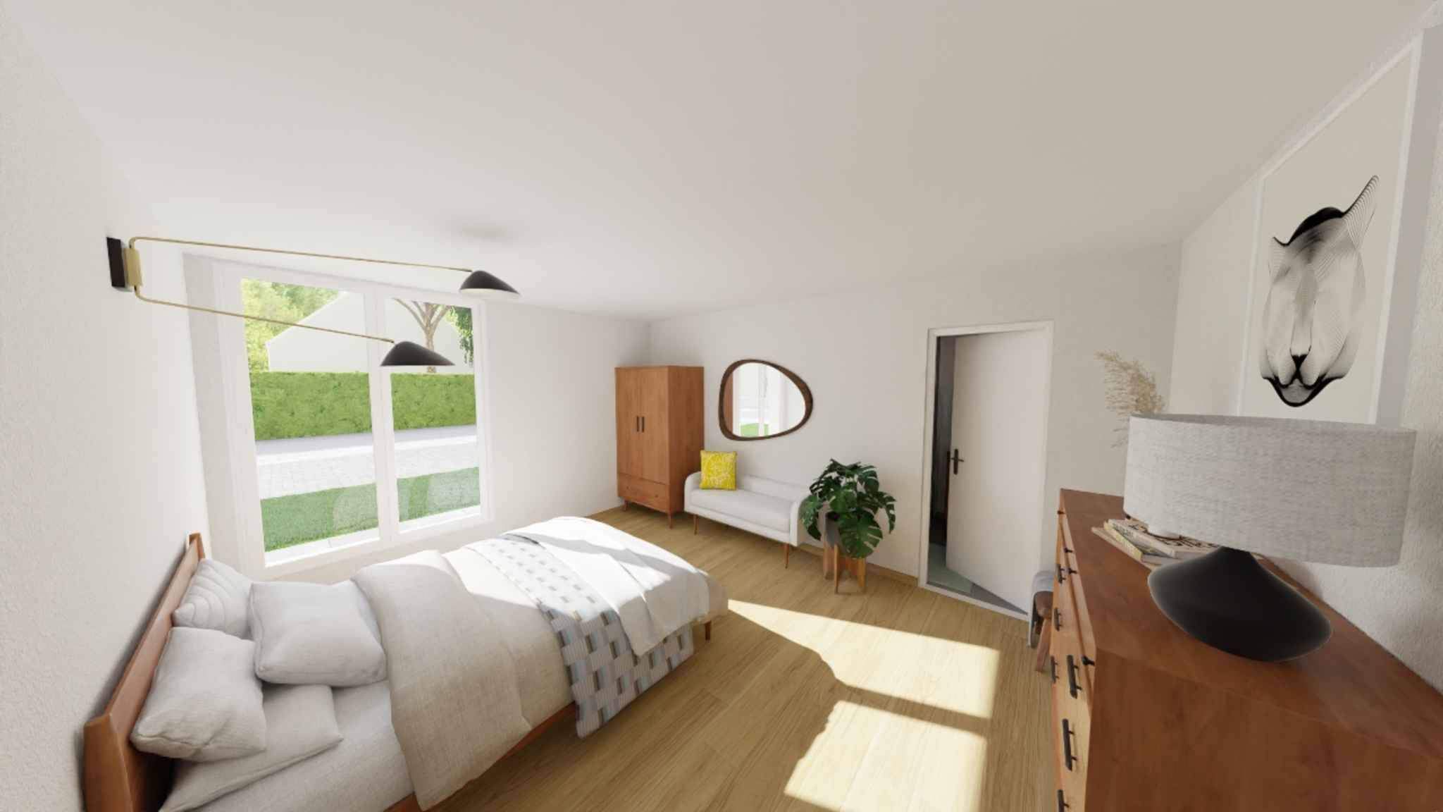 Cheyres  - Apartment 2 Bedrooms - picture 7