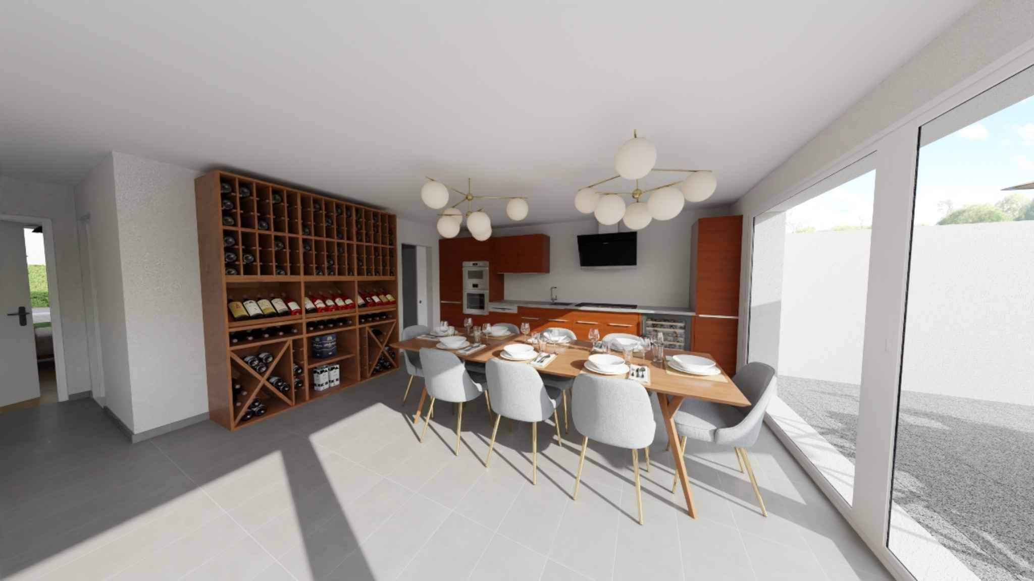 Cheyres  - Apartment 2 Bedrooms - picture 4