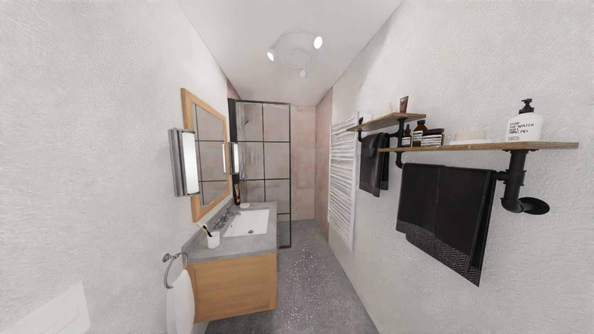 Cheyres  - Attique 4.5 Pi&egrave;ces 3 Chambres - picture 11