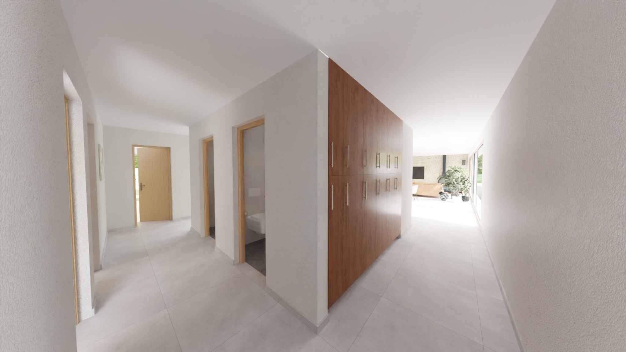 Cheyres  - Attique 4.5 Pi&egrave;ces 3 Chambres - picture 2