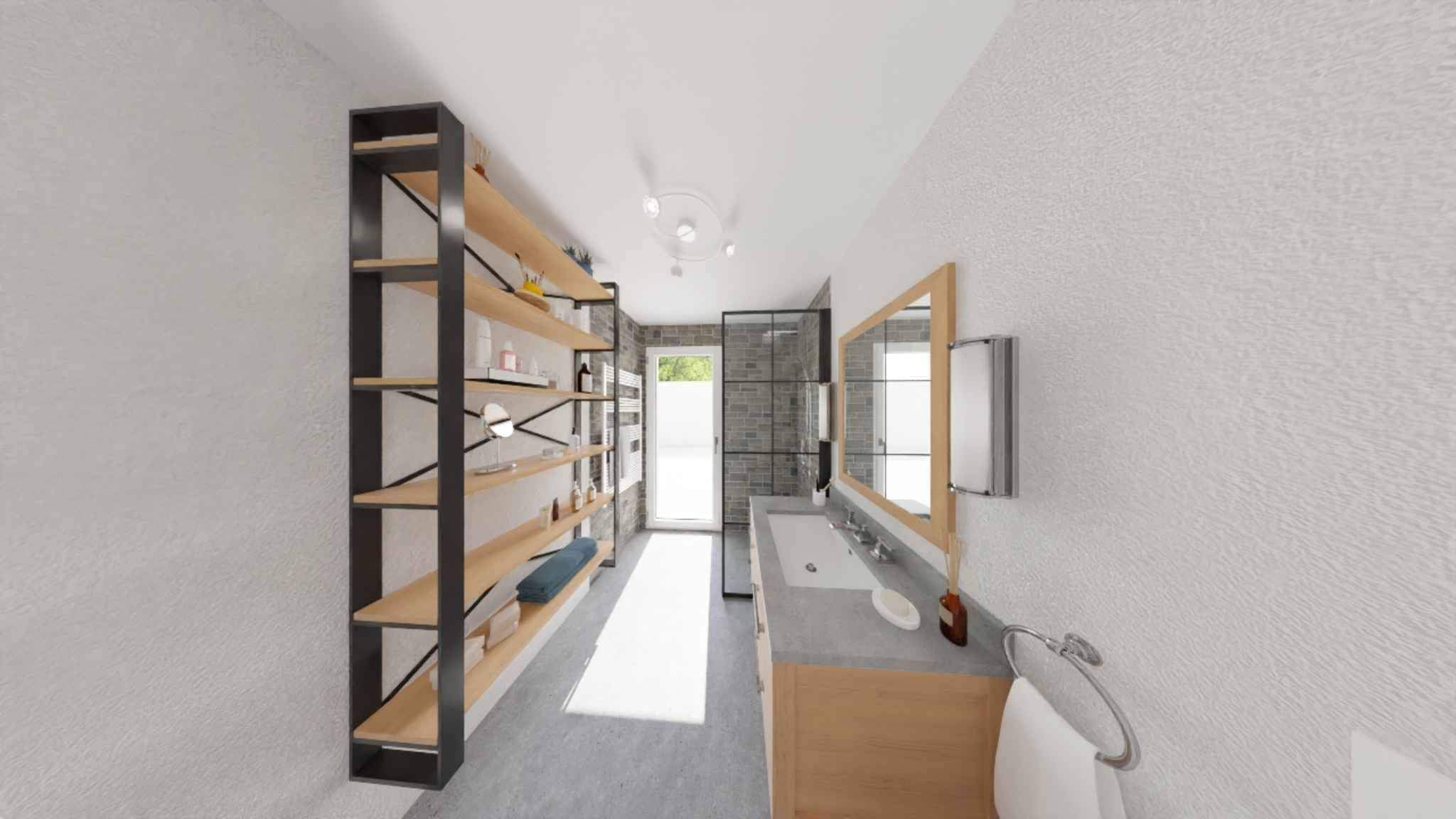 Cheyres  - Attique 4.5 Pi&egrave;ces 3 Chambres - picture 12
