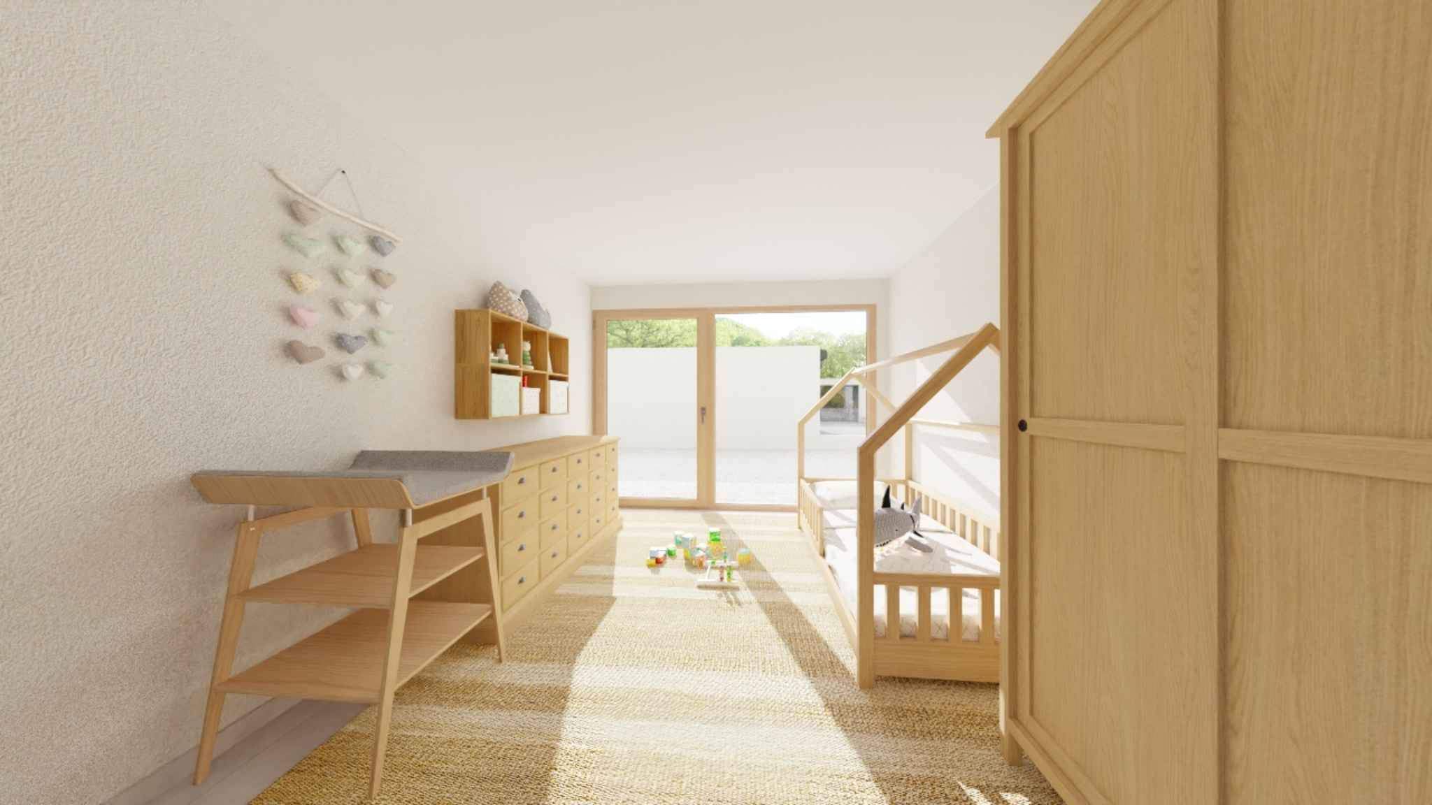 Cheyres  - Attique 4.5 Pi&egrave;ces 3 Chambres - picture 10