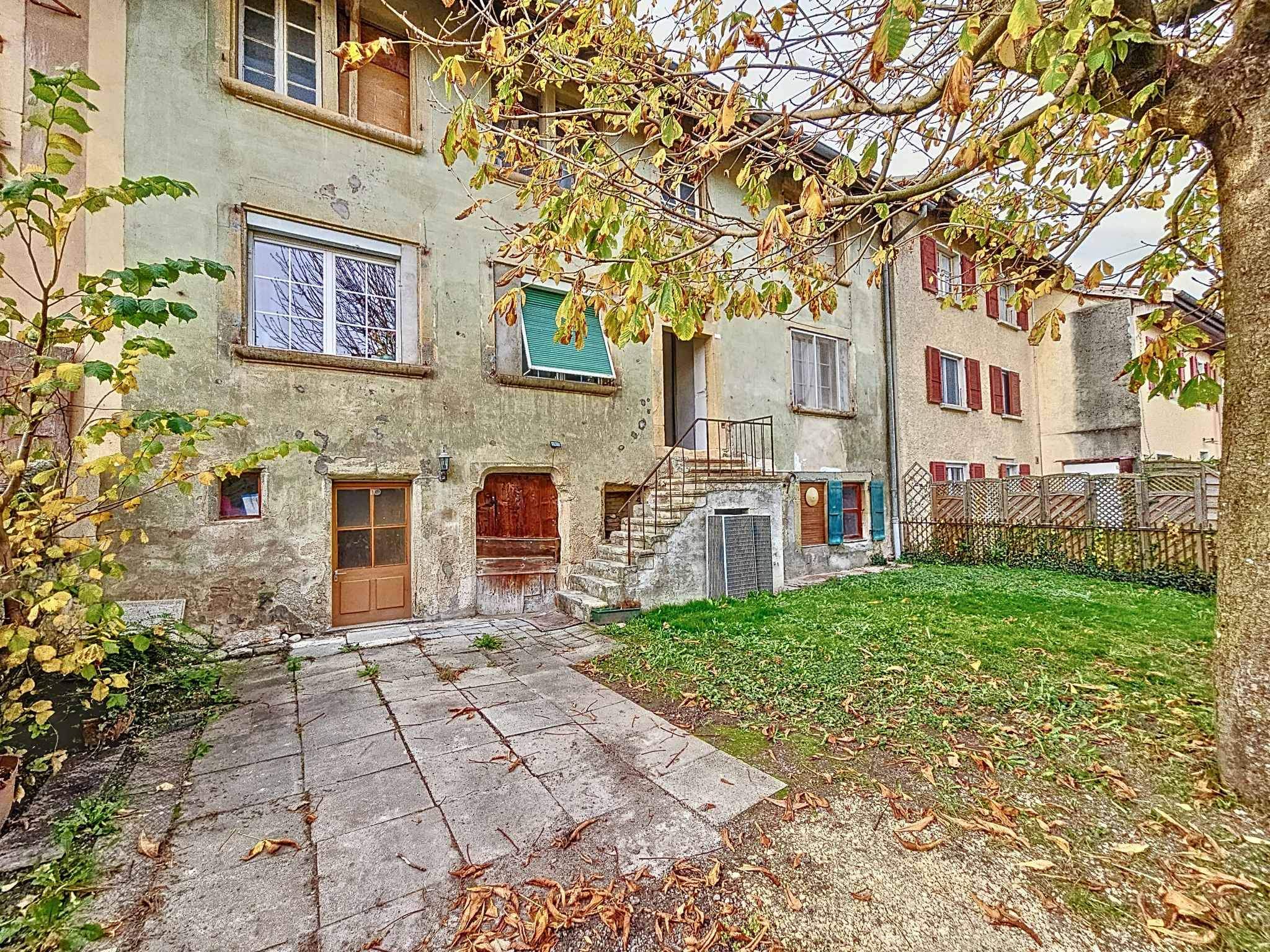 Yvonand  - Maison de village 3.5 Pi&egrave;ces 2 Chambres - picture 17
