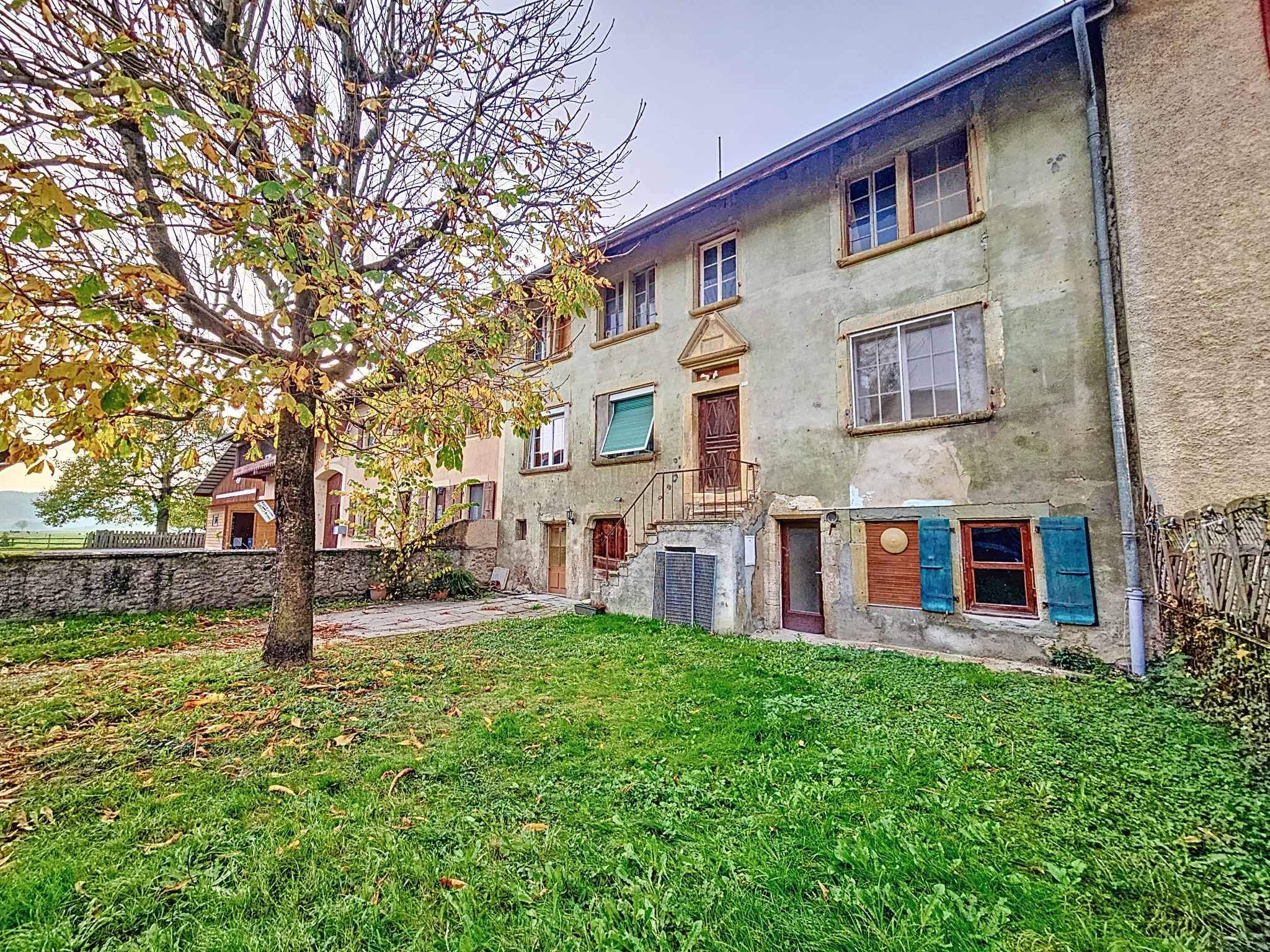Yvonand  - Maison de village 3.5 Pi&egrave;ces 2 Chambres - picture 1