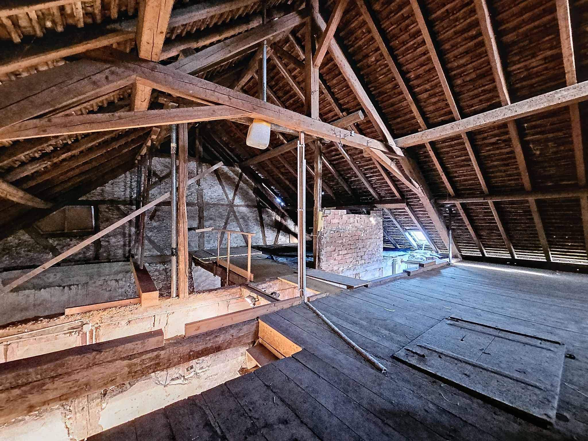 Yvonand  - Maison de village 3.5 Pi&egrave;ces 2 Chambres - picture 12