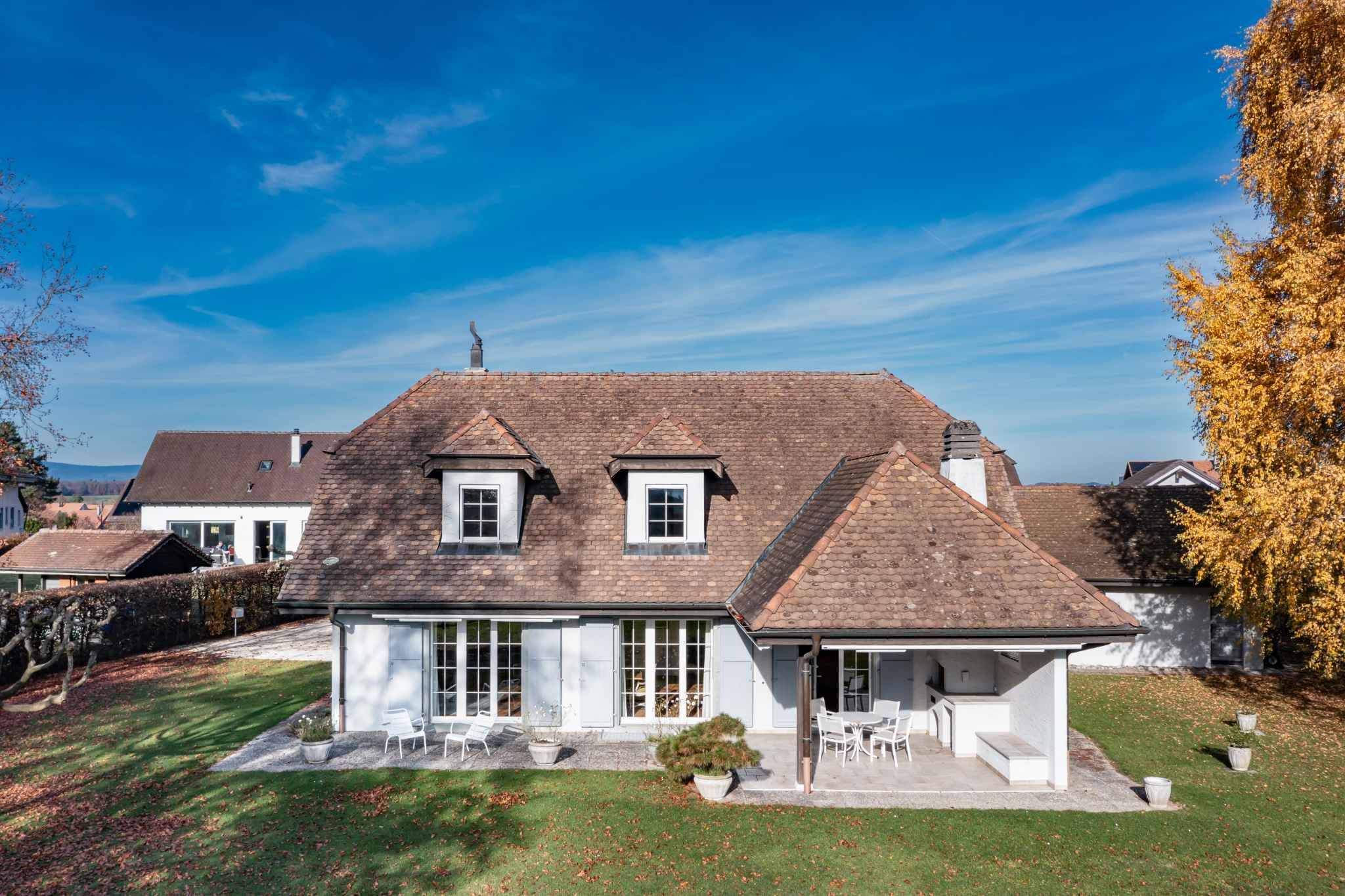 Echallens  - House 4 Bedrooms - picture 15