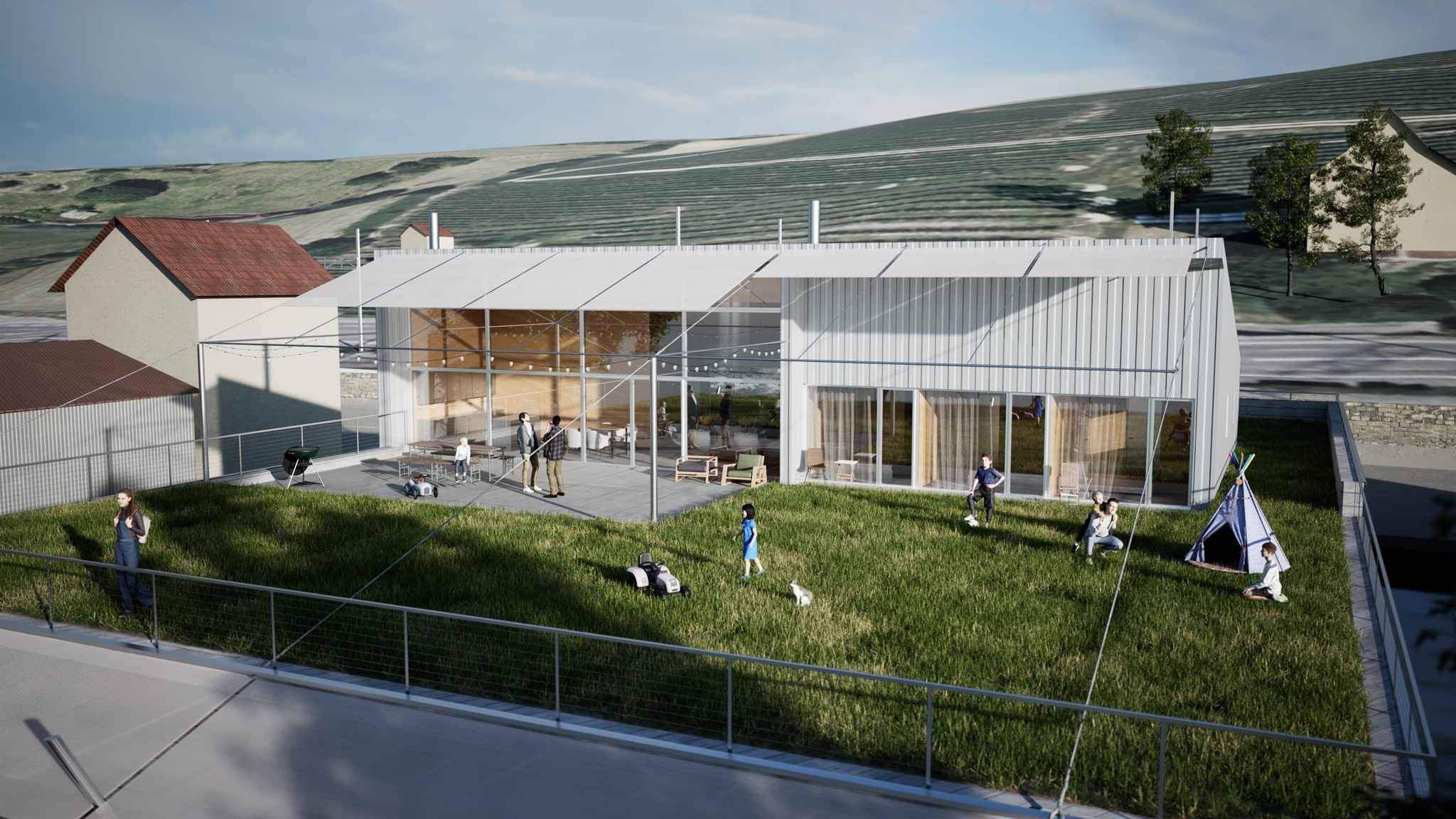 Grandson  - Plots  - picture 6