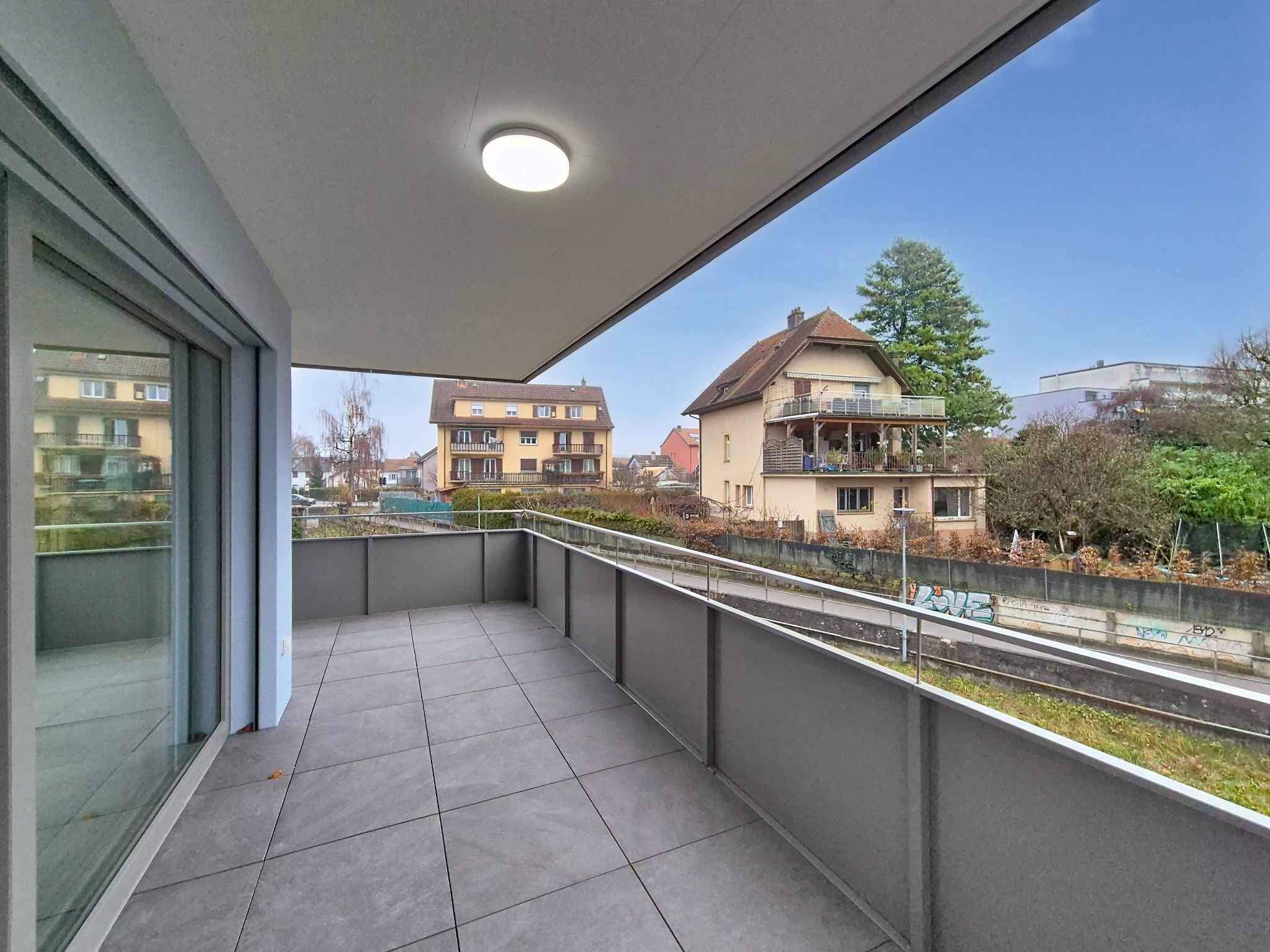 Yverdon-les-Bains  - Appartement 3.5 Pi&egrave;ces 2 Chambres - picture 12